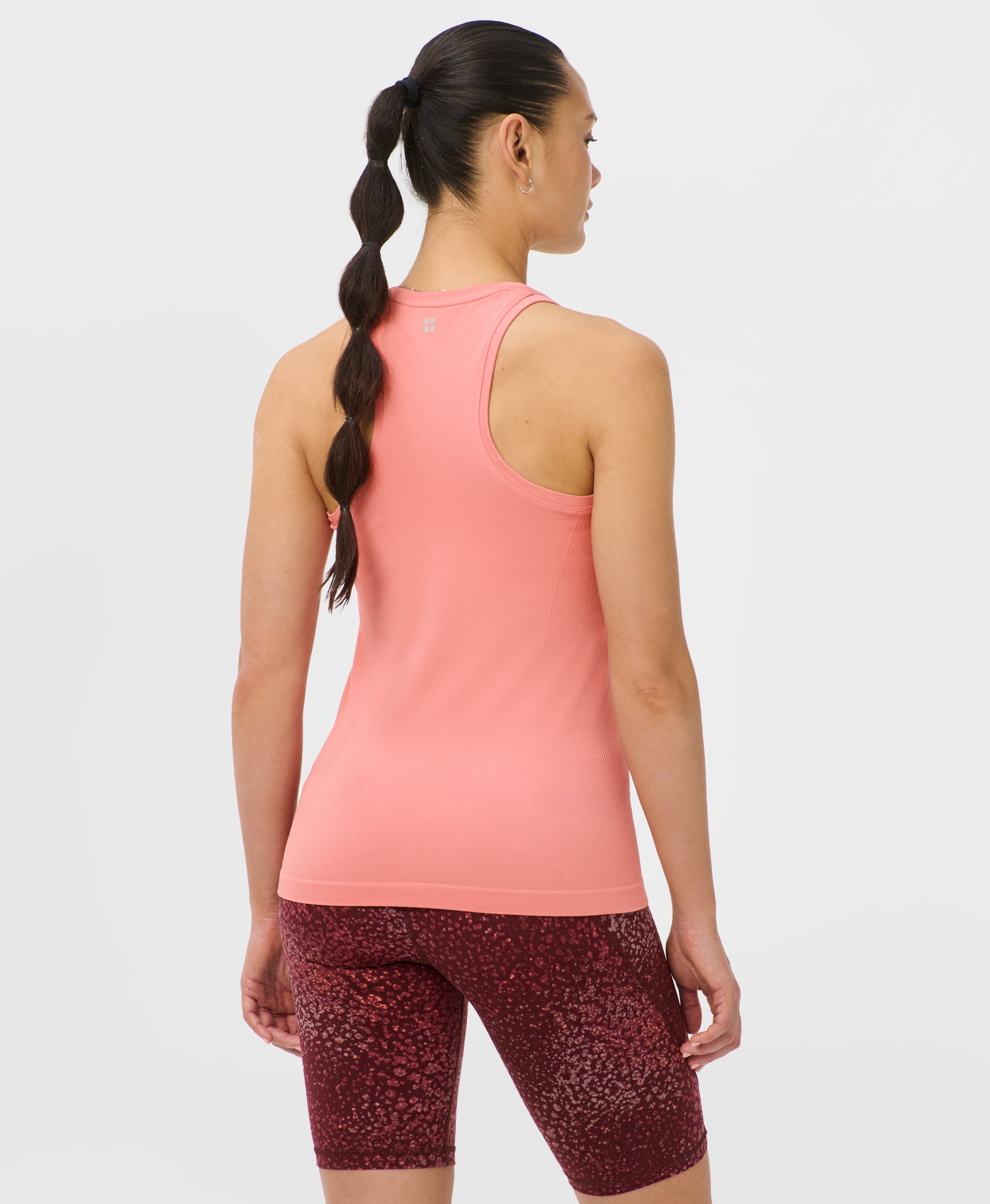 Athlete Seamless Workout Tank Top