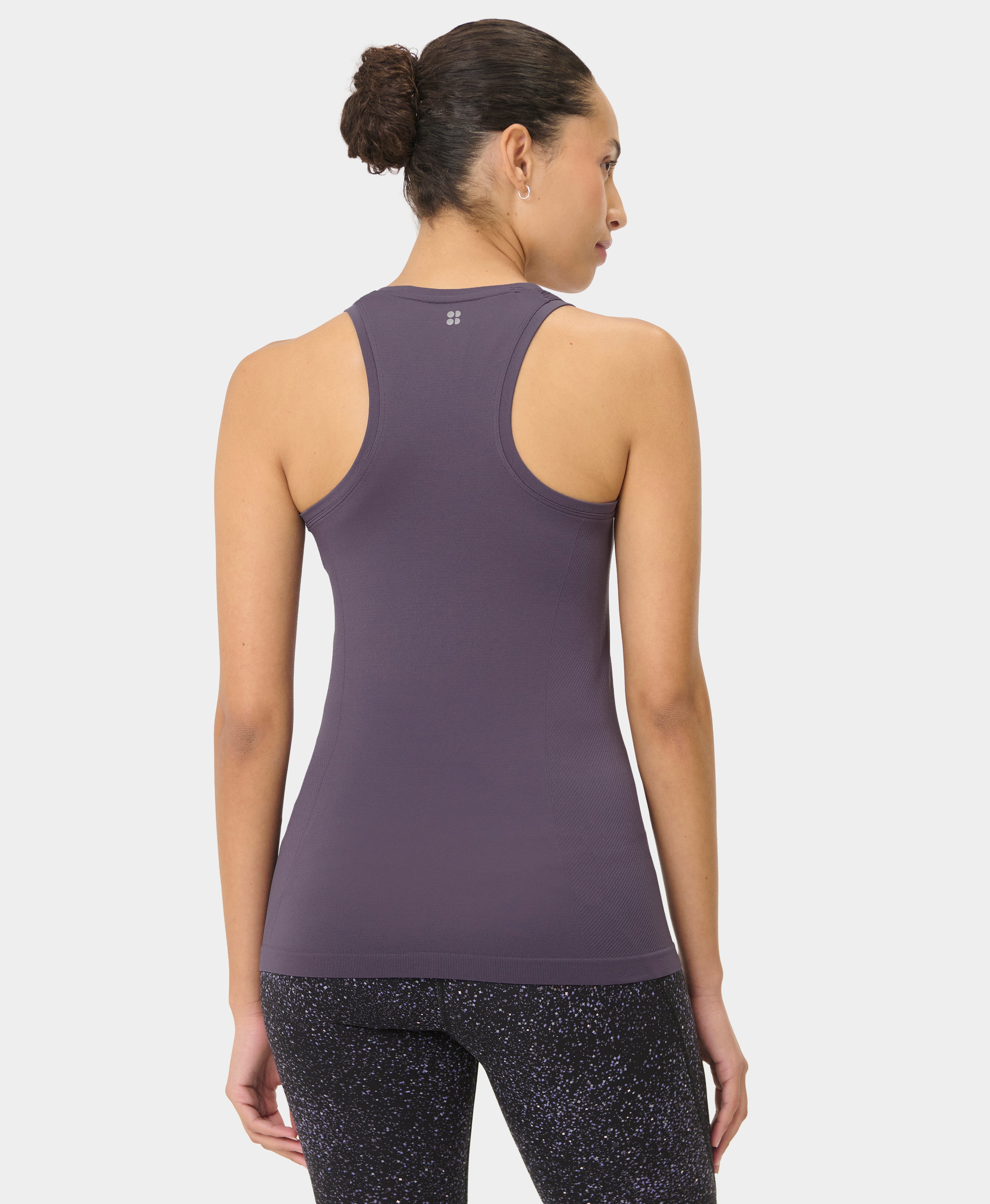 Athlete Seamless Workout Tank Top
