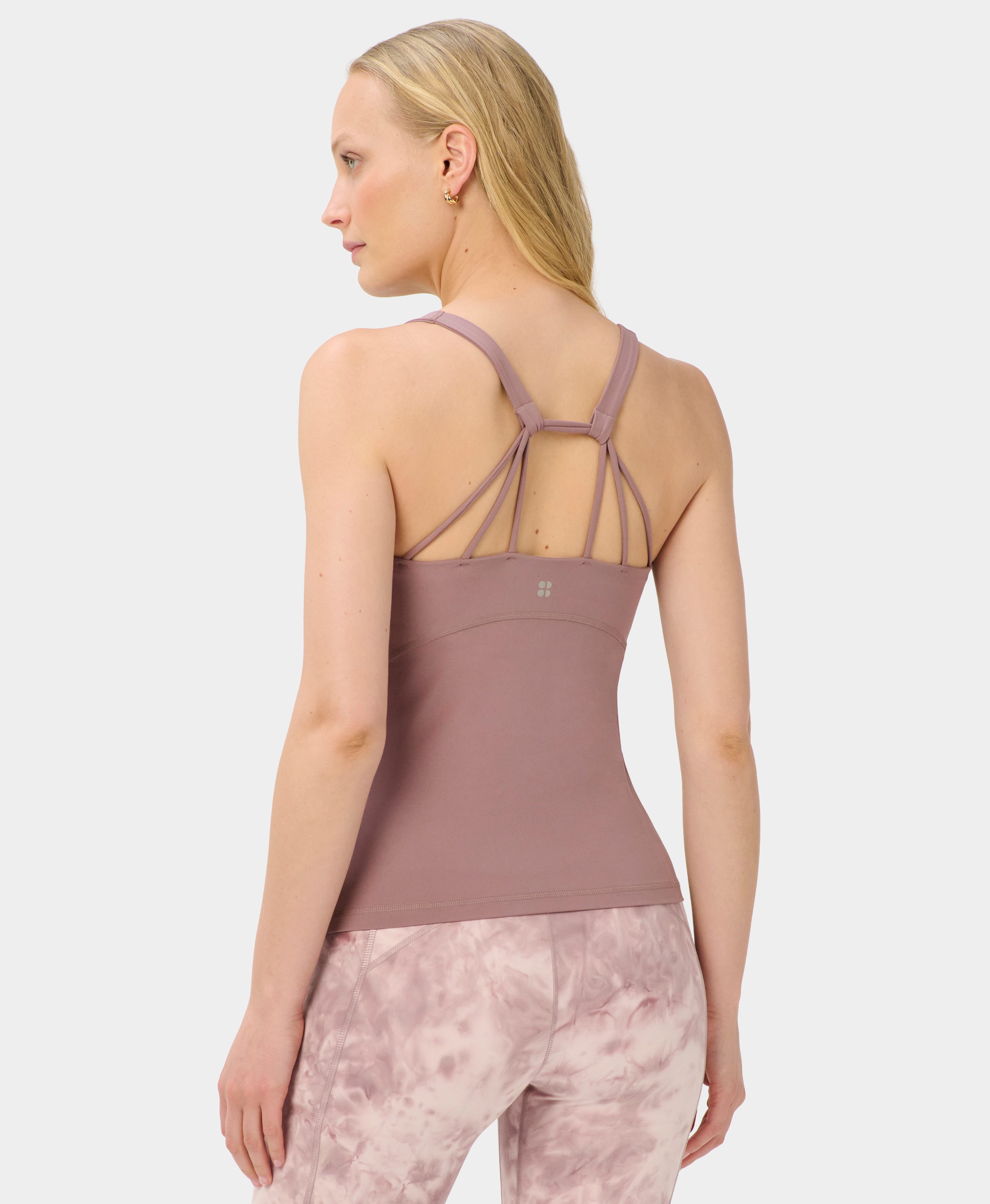 Ultimate Studio Strappy Back Tank Top