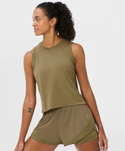 Athlete Featherweight Seamless Muscle Tank