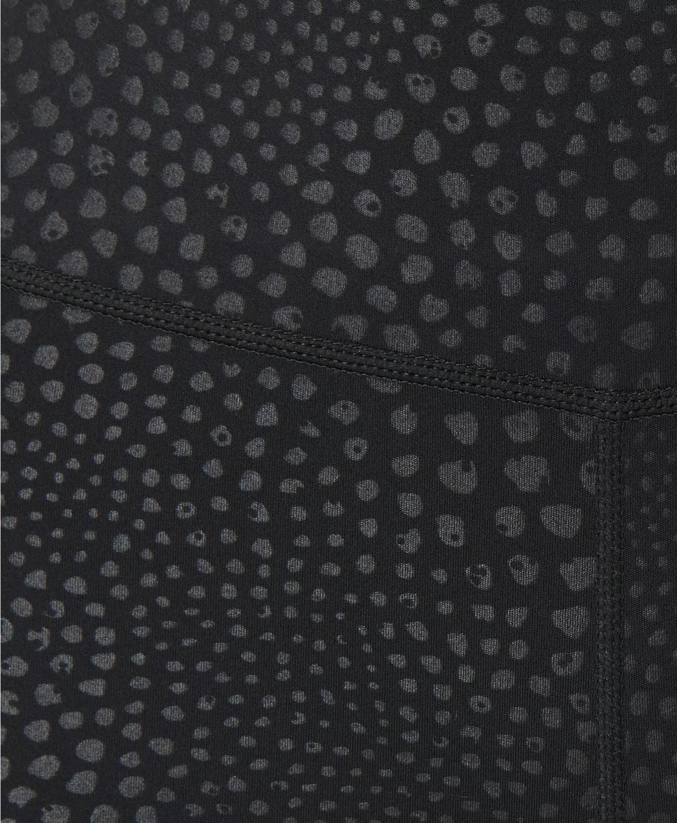 All Day 7/8 Embossed Leggings