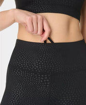 All Day 7/8 Embossed Leggings