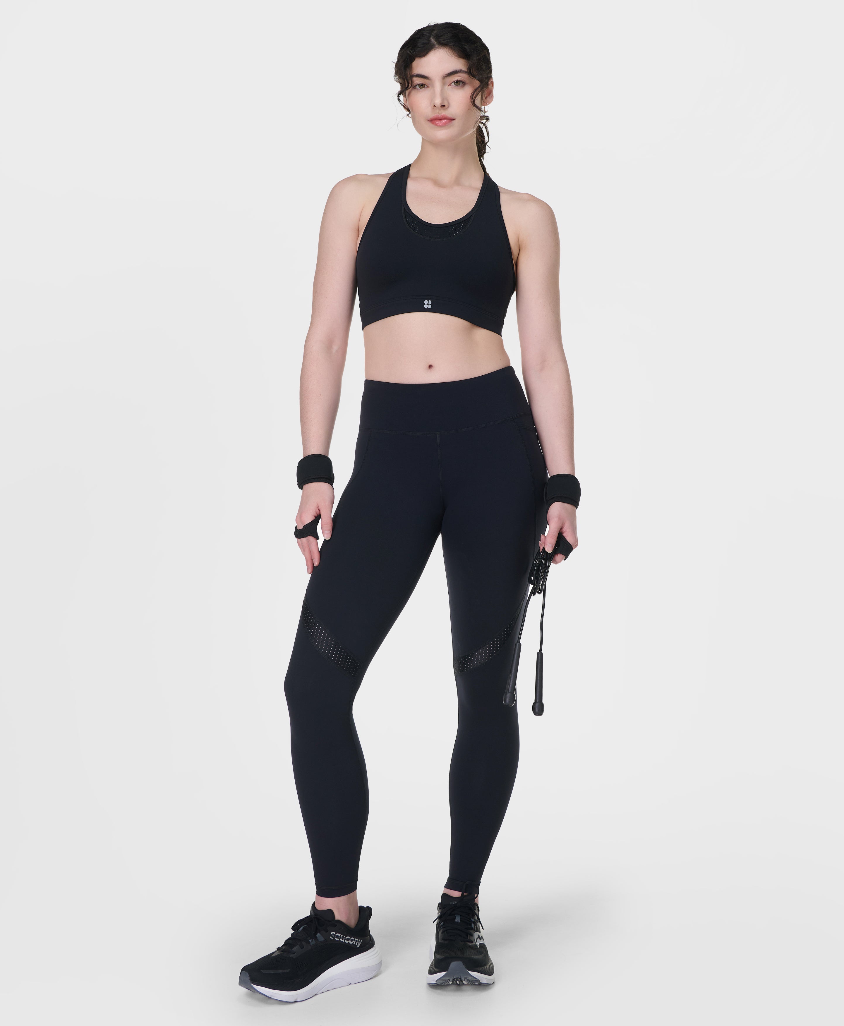 Power High Impact Sports Bra