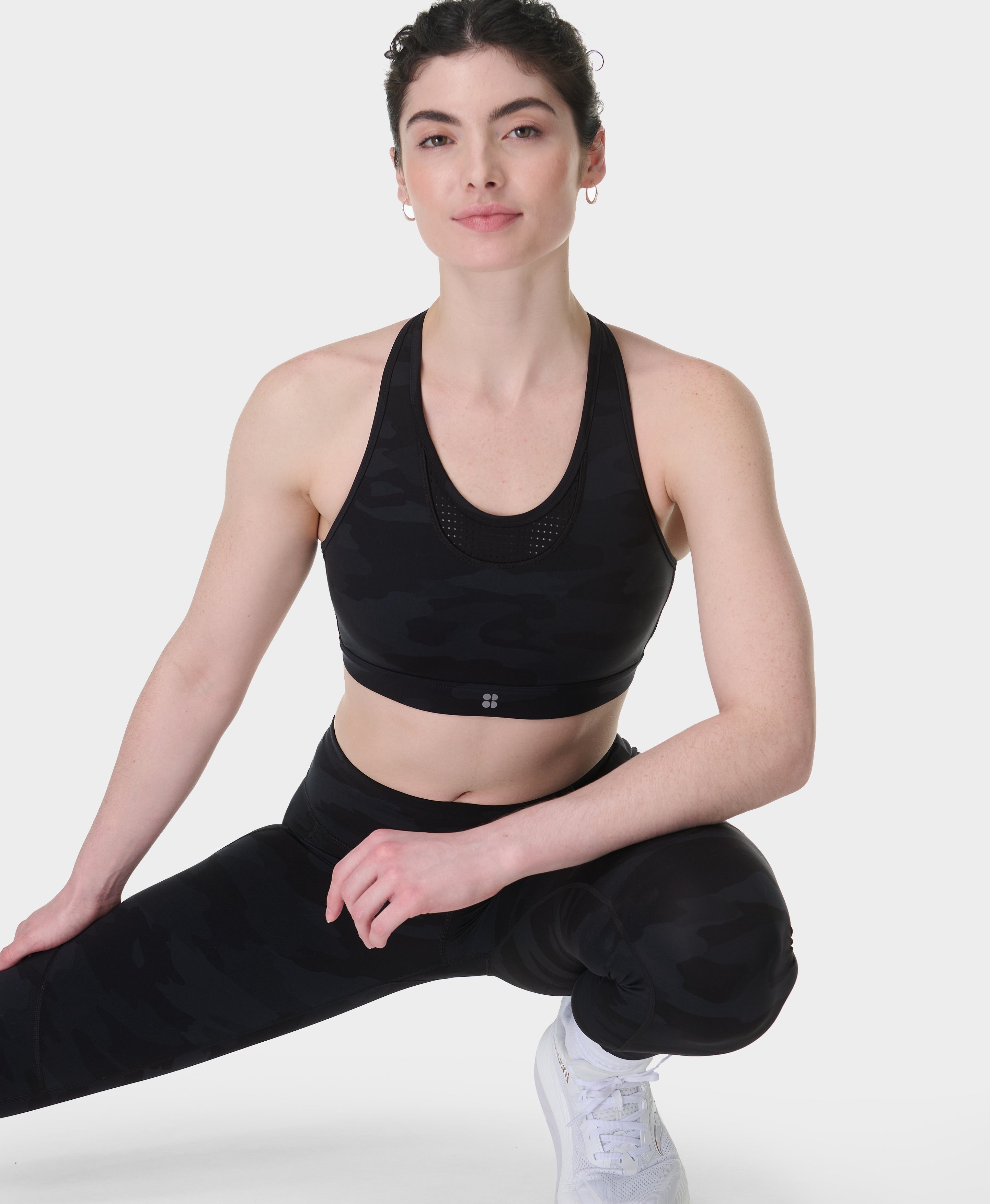 Power High Impact Sports Bra