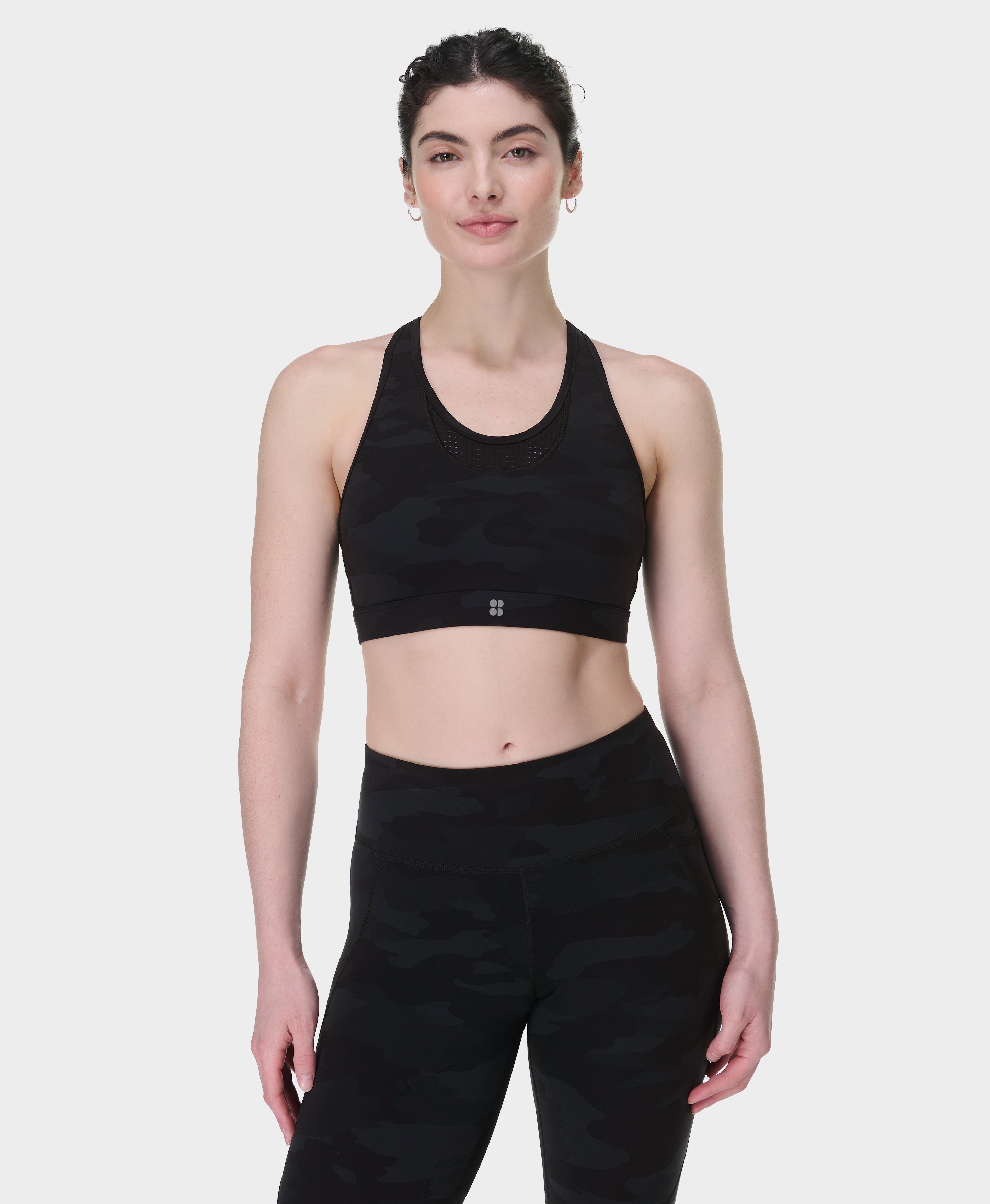 Power High Impact Sports Bra