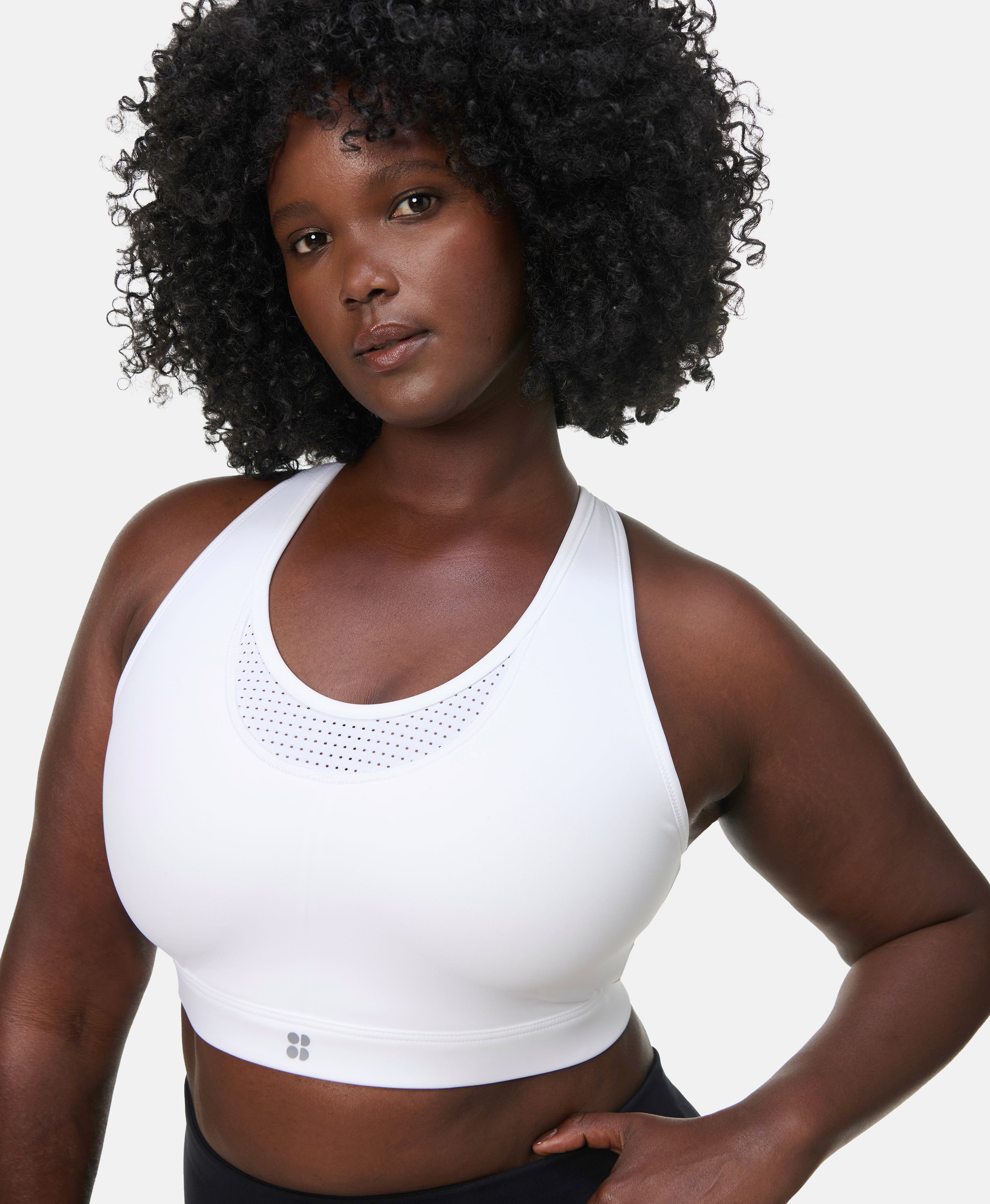 Power High Impact Sports Bra