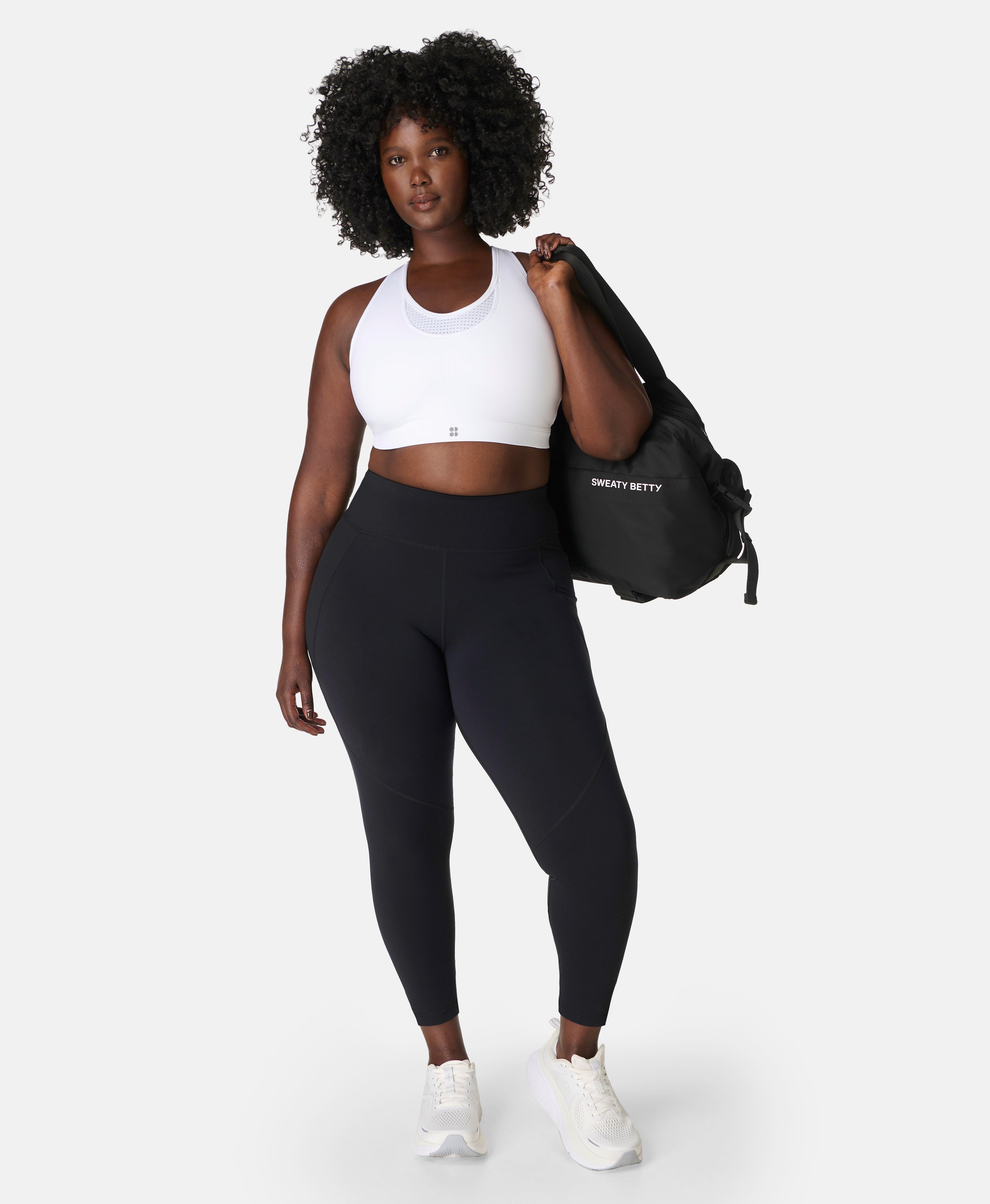 Power High Impact Sports Bra