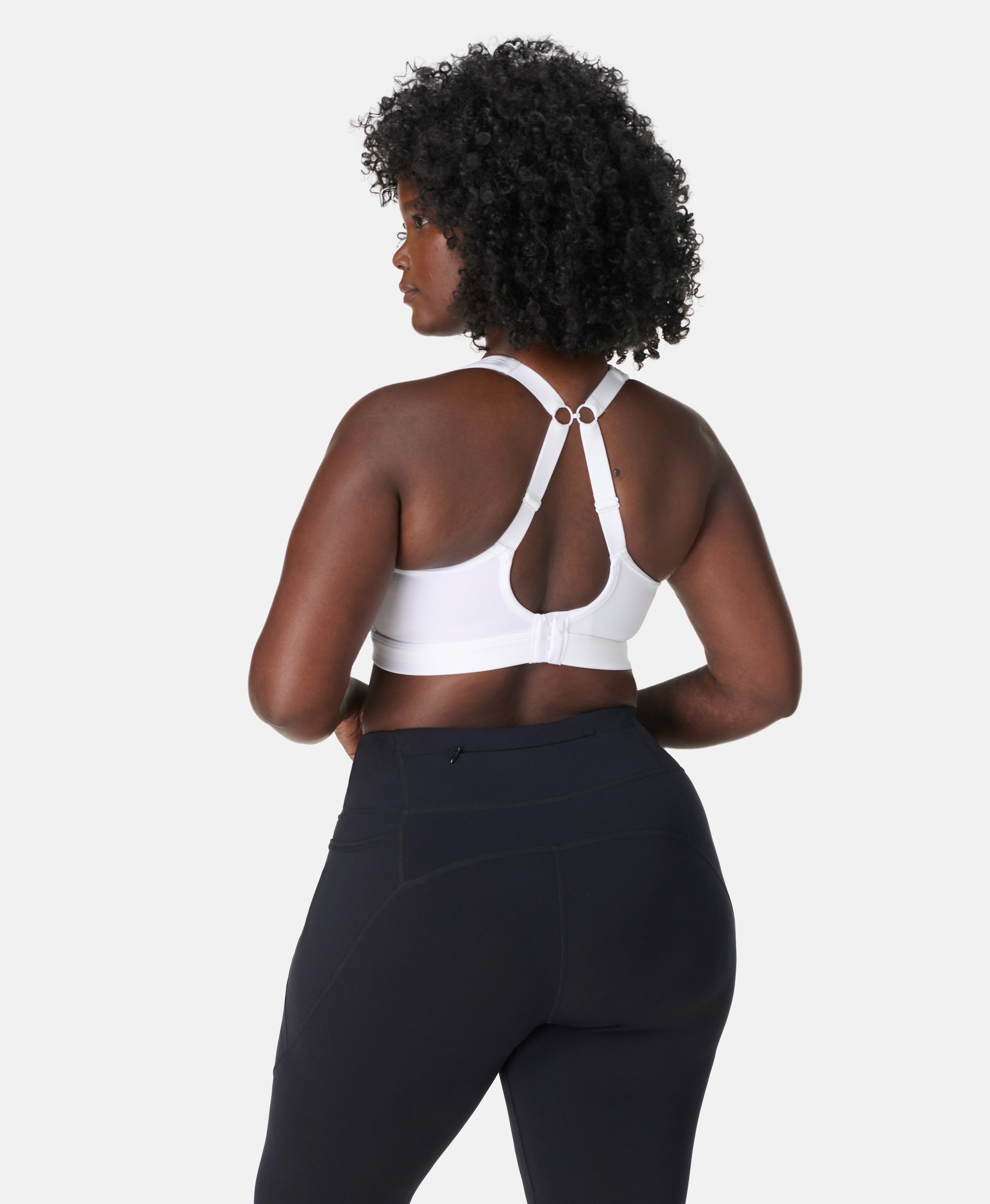 Power High Impact Sports Bra