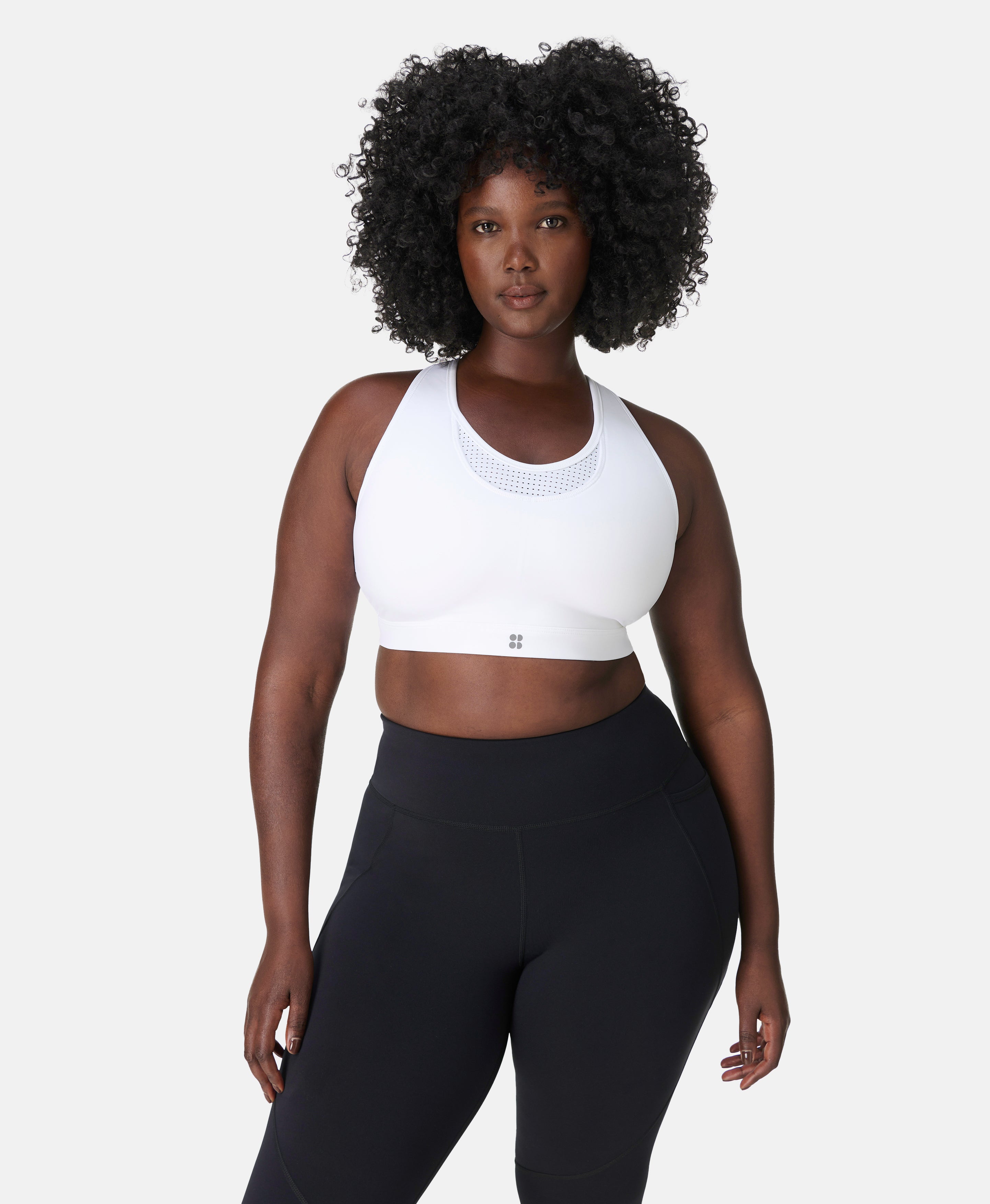 Power High Impact Sports Bra