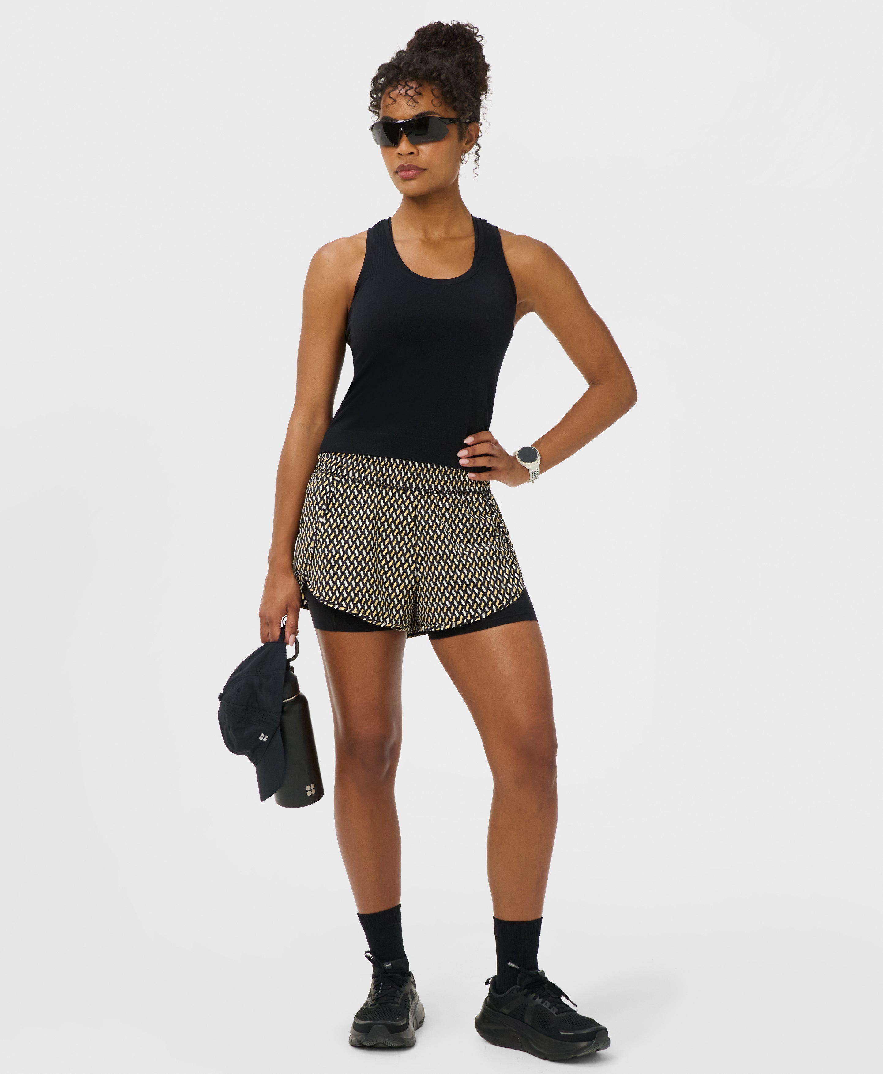 Get Set 2-in-1 Multi-Train Shorts