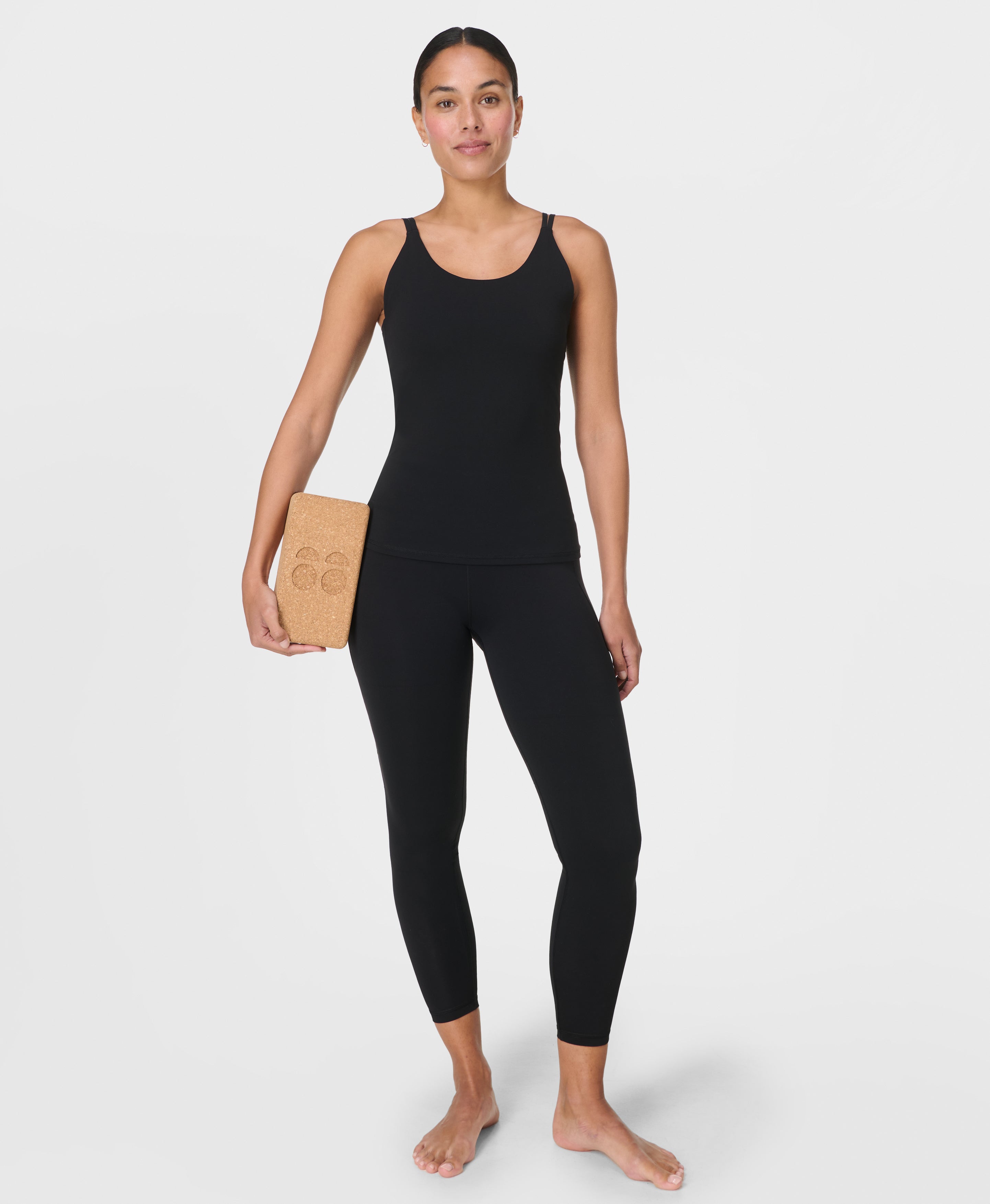 Ultimate Studio Twin Strap Bra Tank