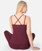 Ultimate Studio Twin Strap Bra Tank