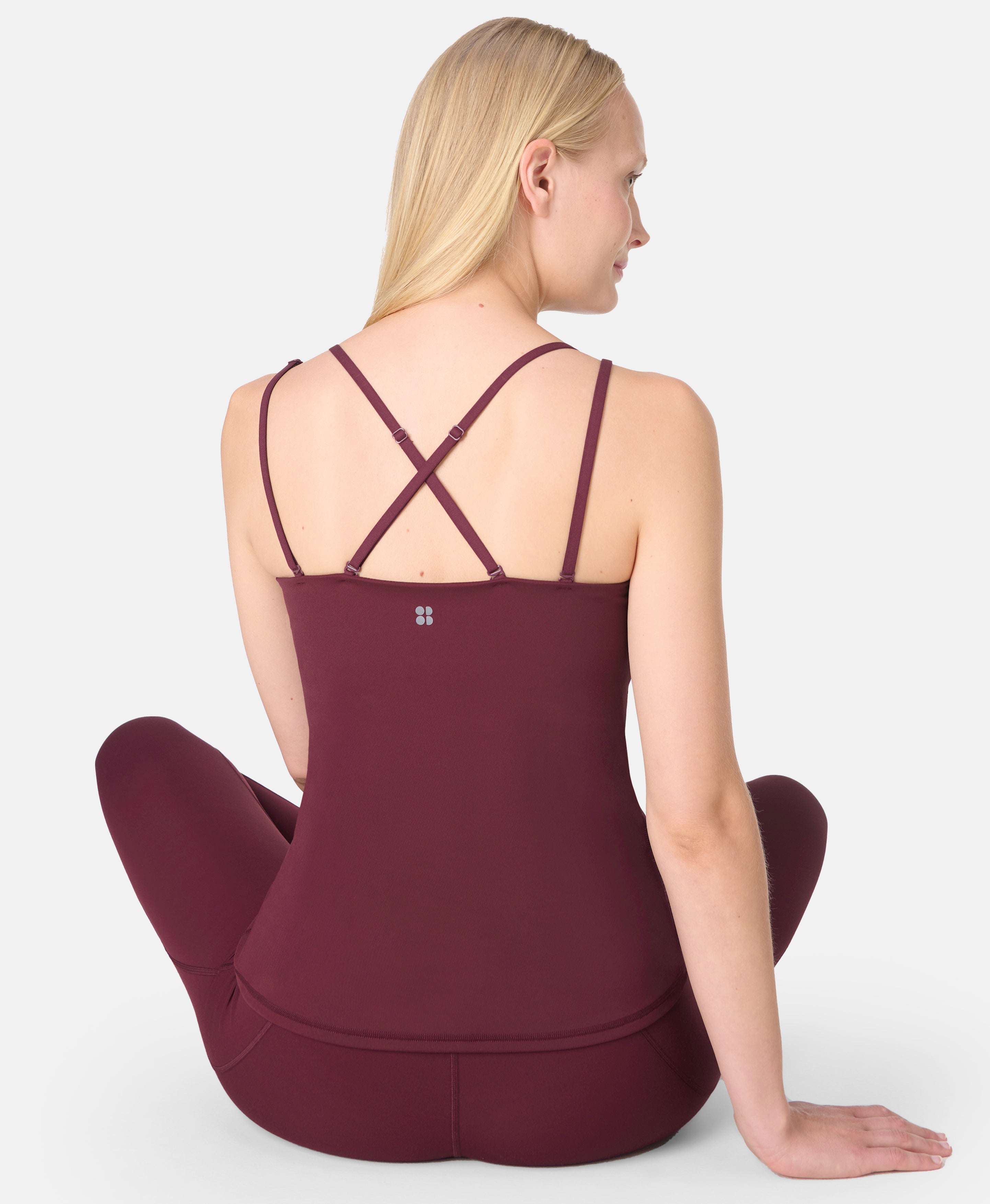 Ultimate Studio Twin Strap Bra Tank