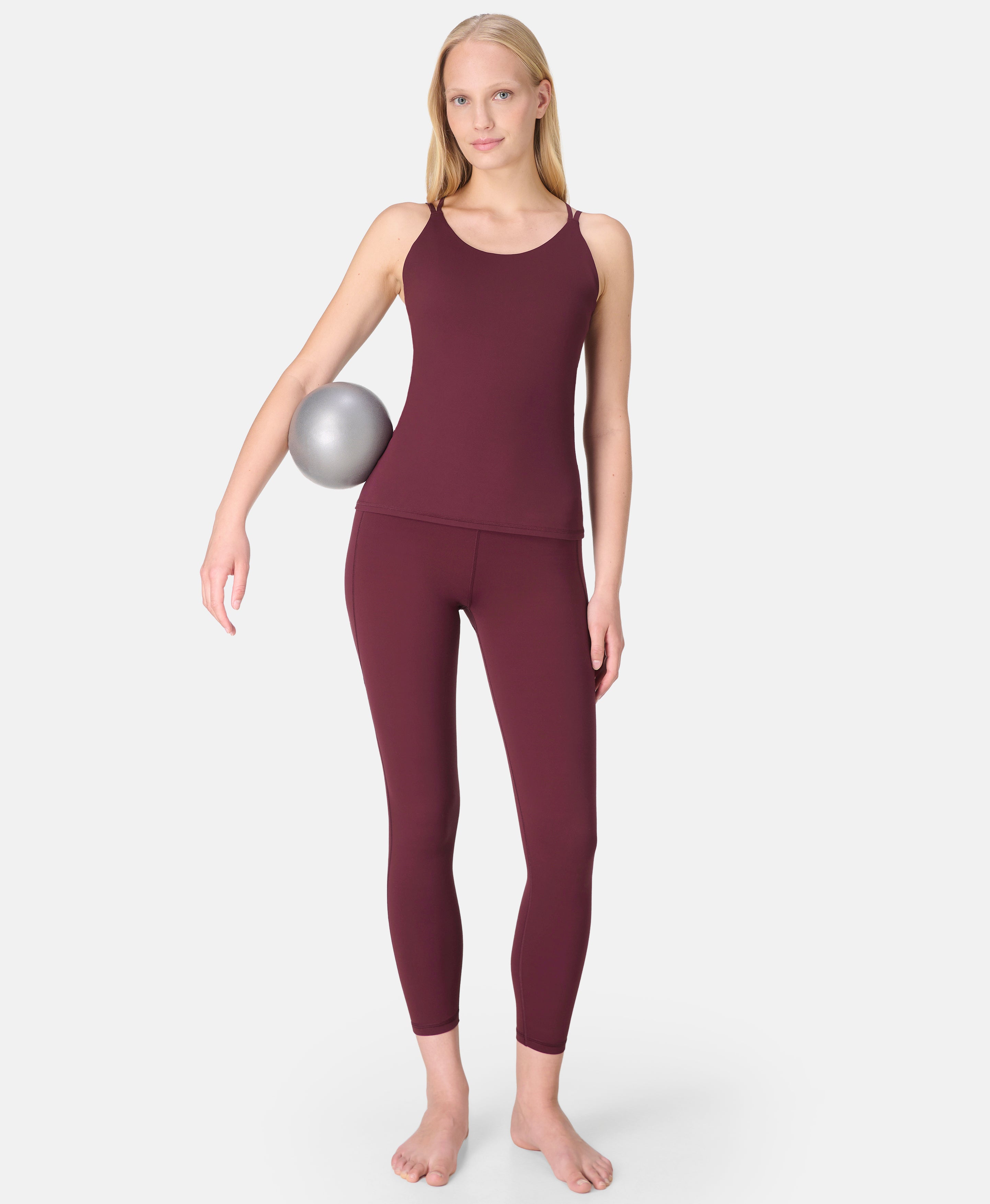 Ultimate Studio Twin Strap Bra Tank
