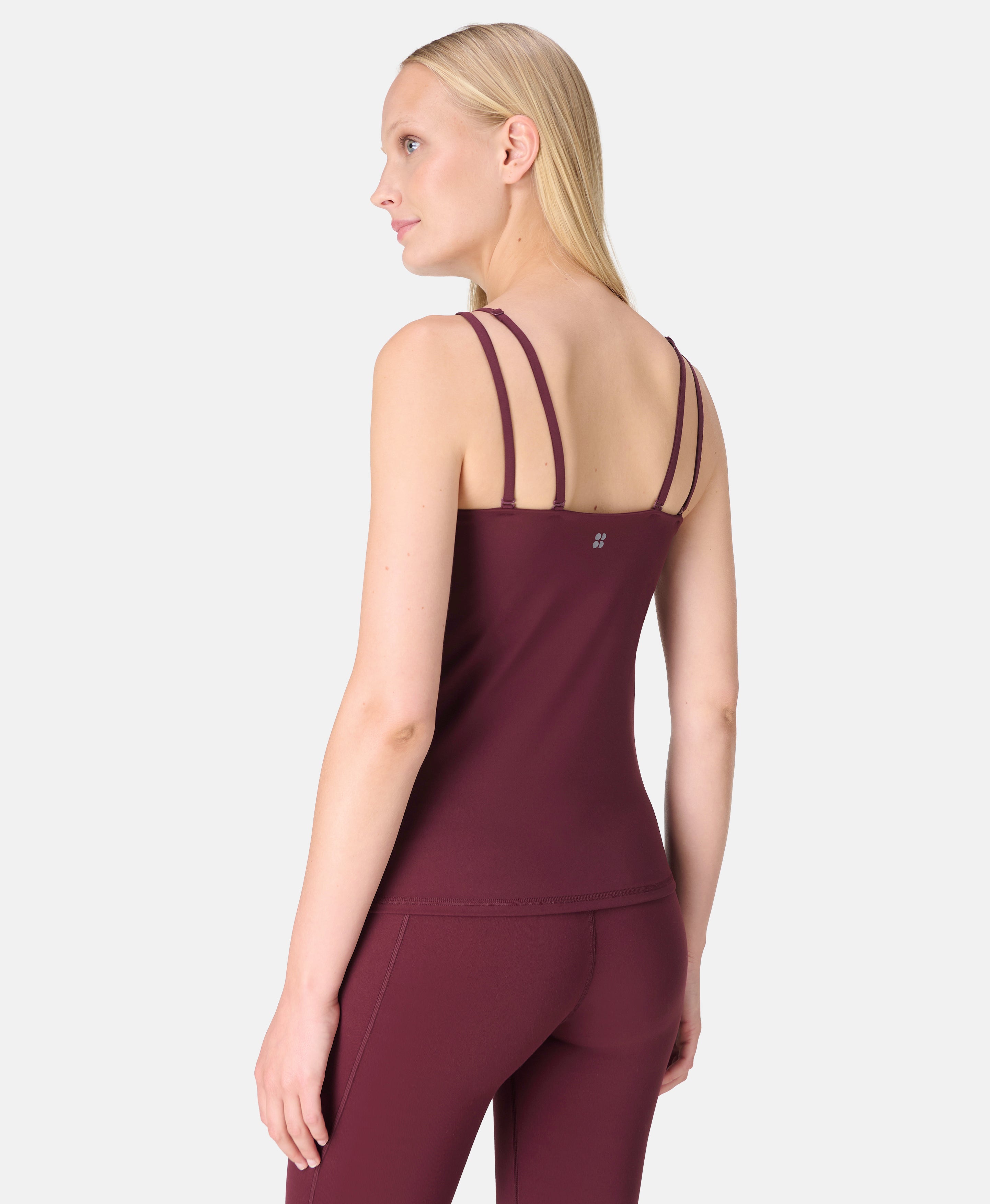 Ultimate Studio Twin Strap Bra Tank