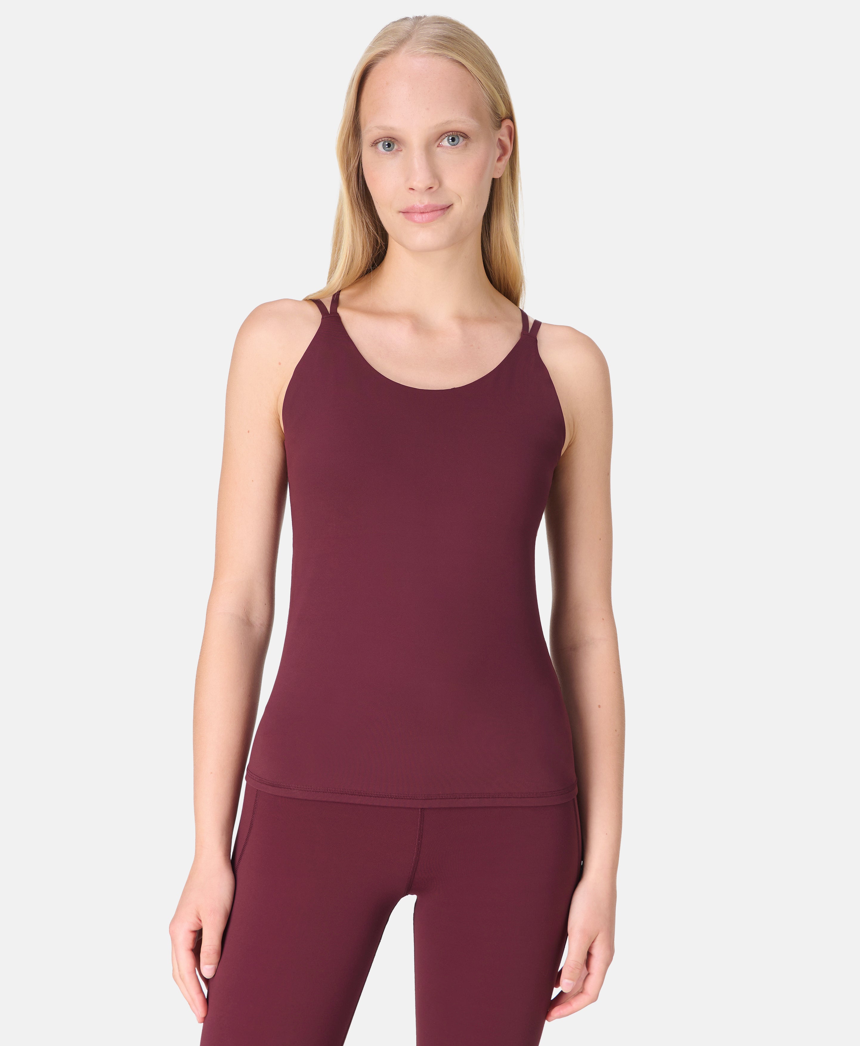 Ultimate Studio Twin Strap Bra Tank