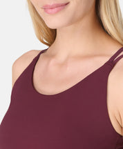 Ultimate Studio Twin Strap Bra Tank