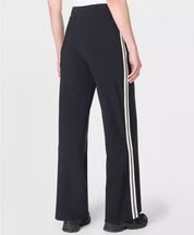 Explorer Side Stripe Wide Leg Regular Trouser