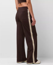 Explorer Side Stripe Wide Leg 30" Trouser