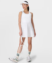 Power Flare Dress