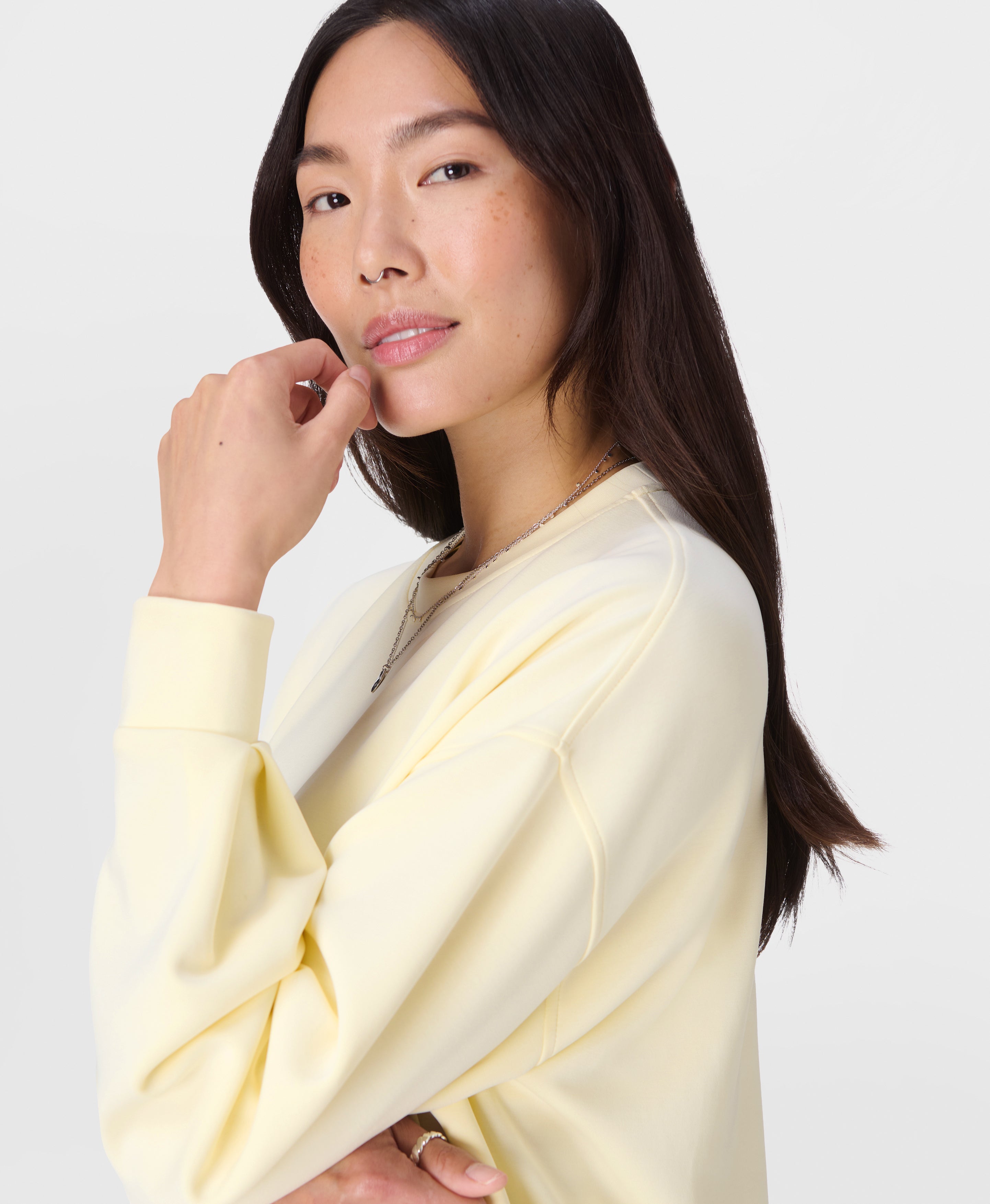 Sand Wash CloudWeight Sweatshirt