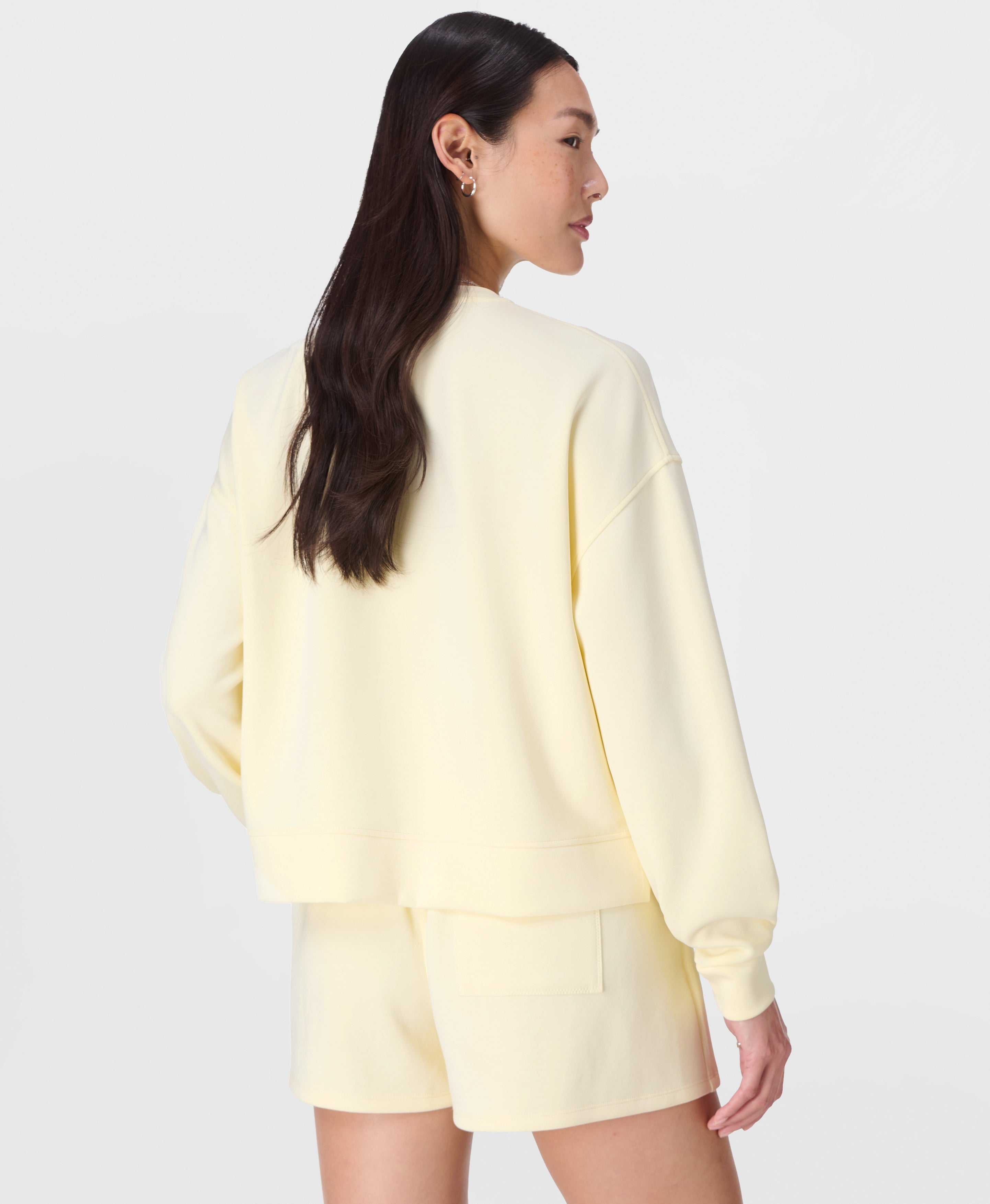 Sand Wash CloudWeight Sweatshirt
