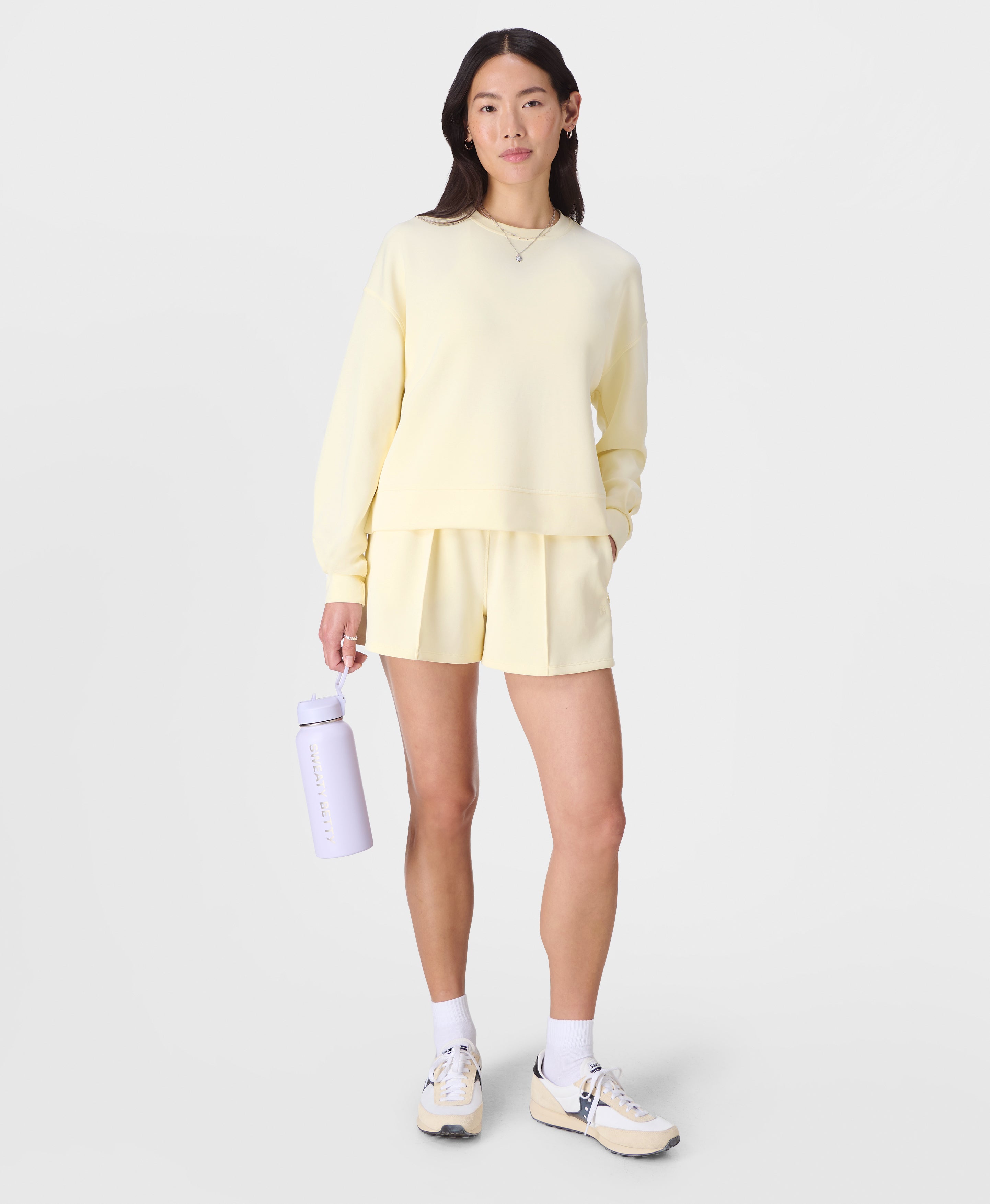 Sand Wash CloudWeight Sweatshirt