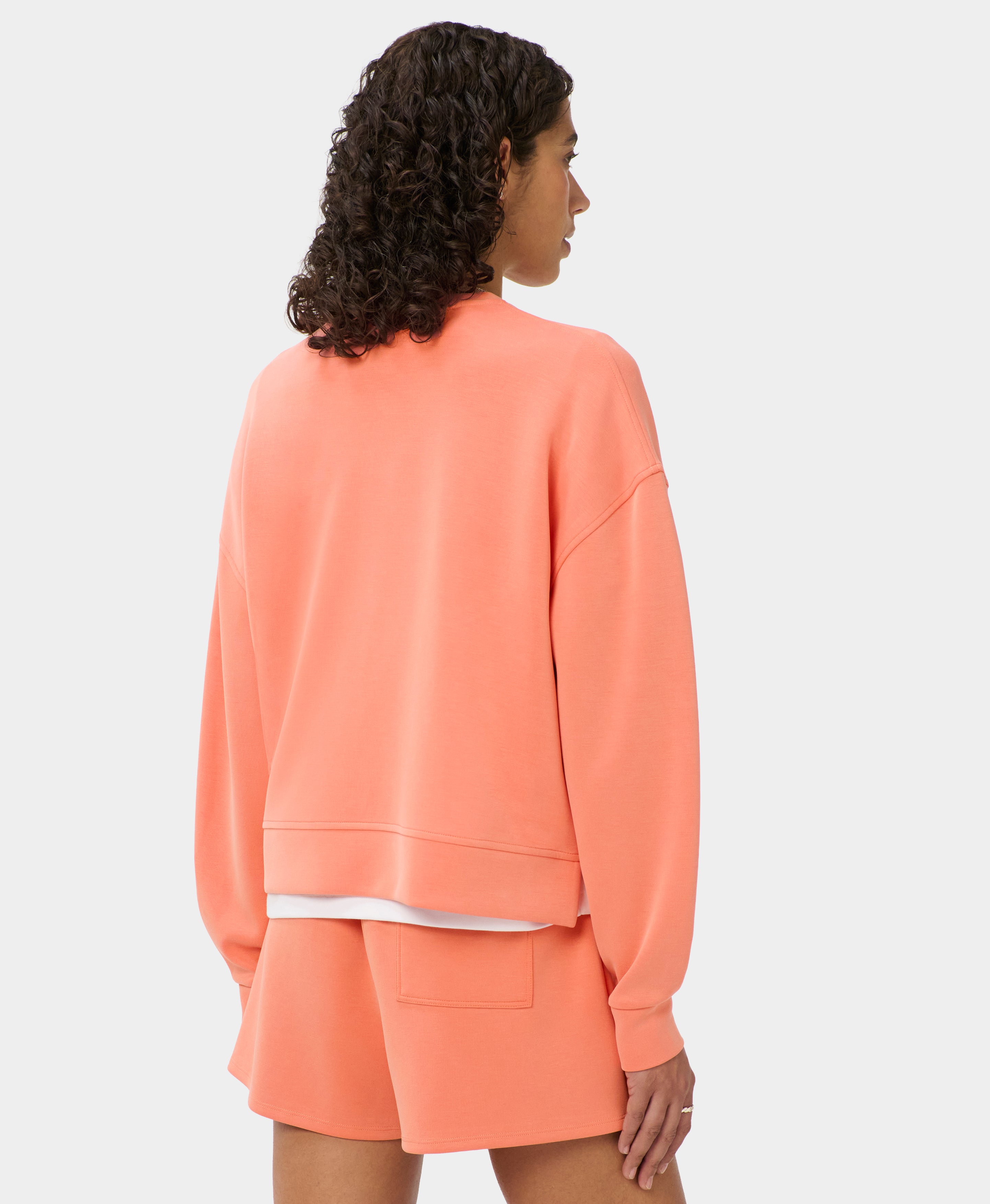 Sand Wash CloudWeight Sweatshirt