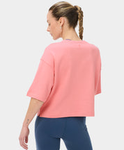 After Class Short Sleeve Sweatshirt