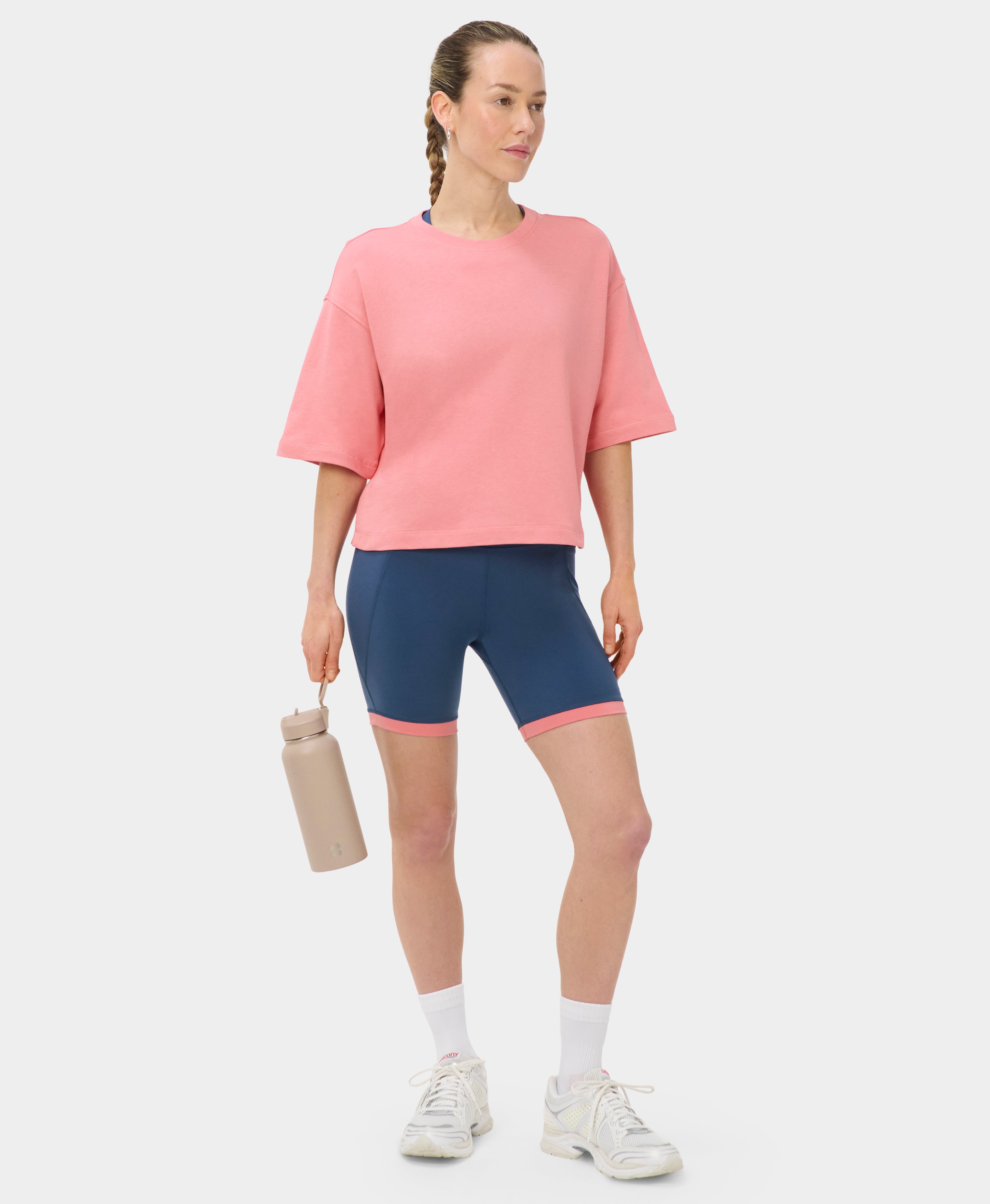 After Class Short Sleeve Sweatshirt