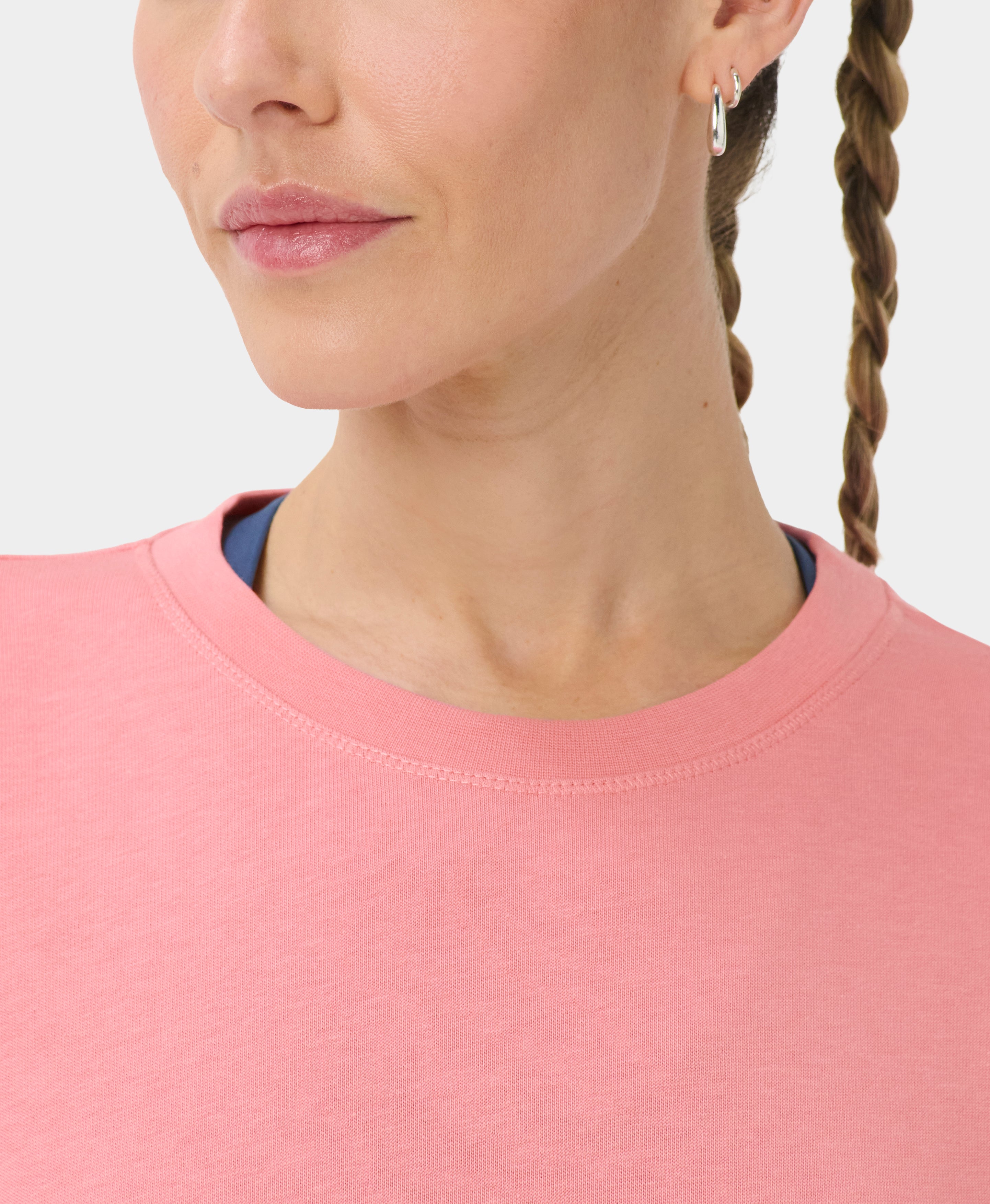 After Class Short Sleeve Sweatshirt