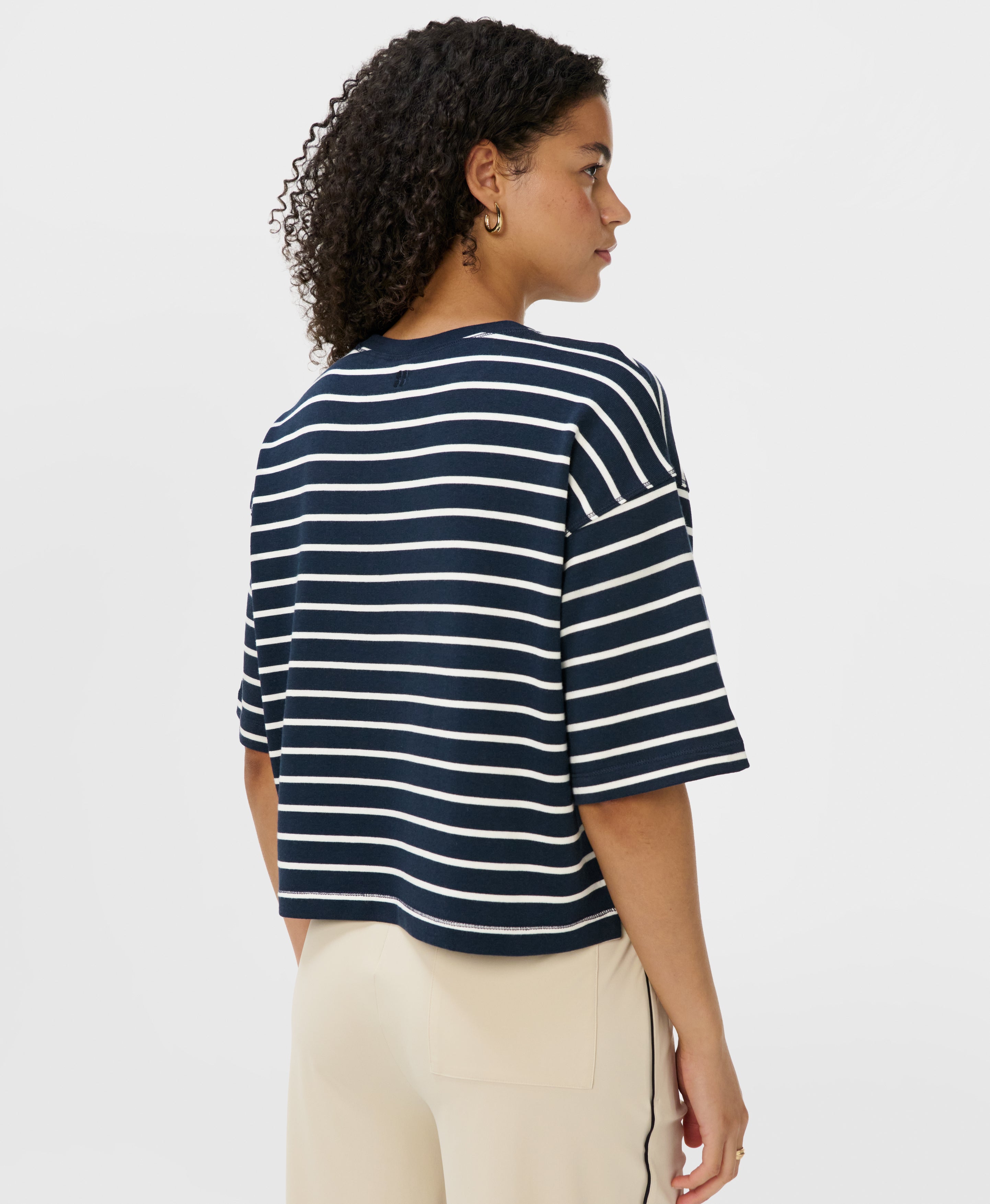 After Class Short Sleeve Sweatshirt