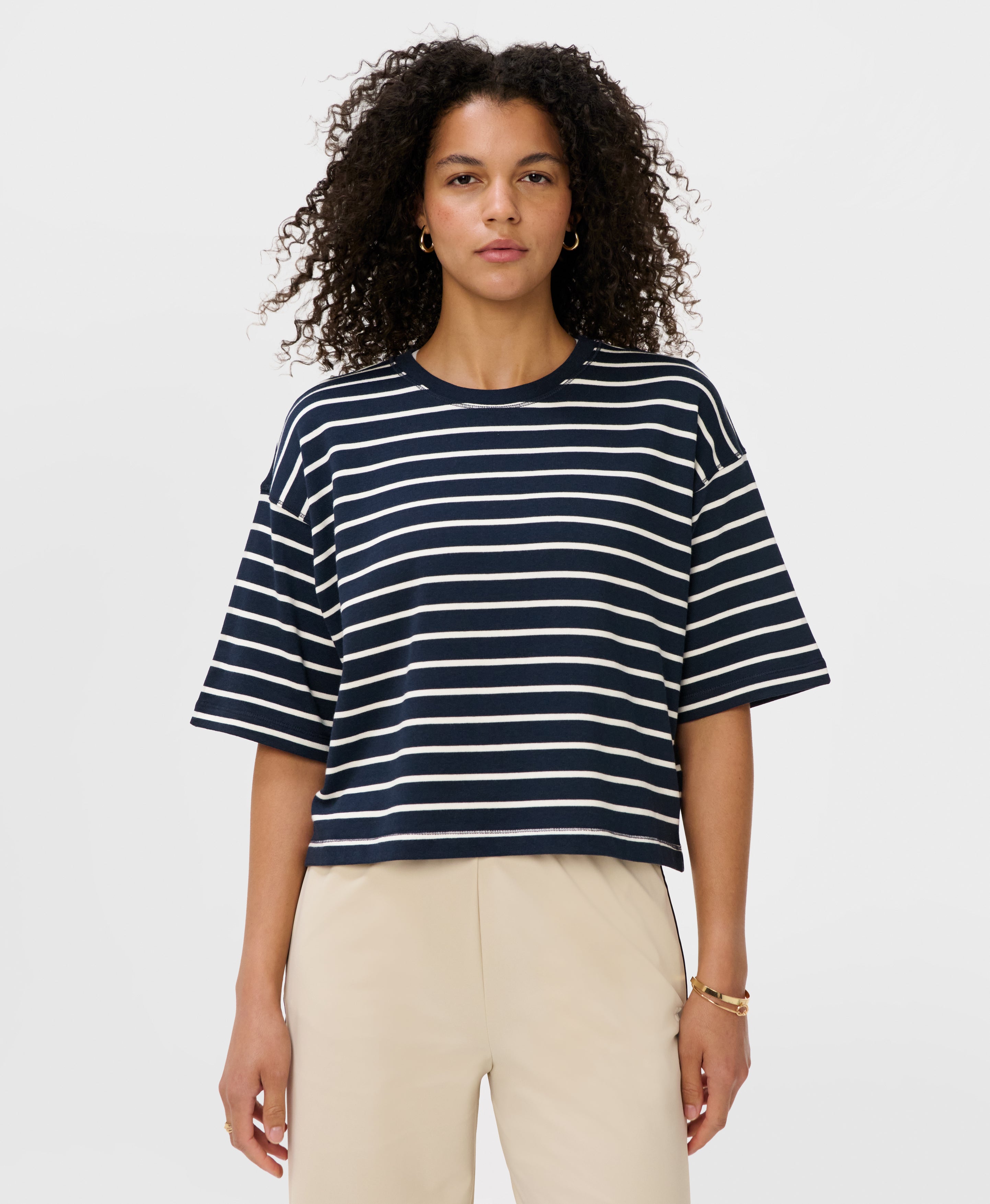 After Class Short Sleeve Sweatshirt