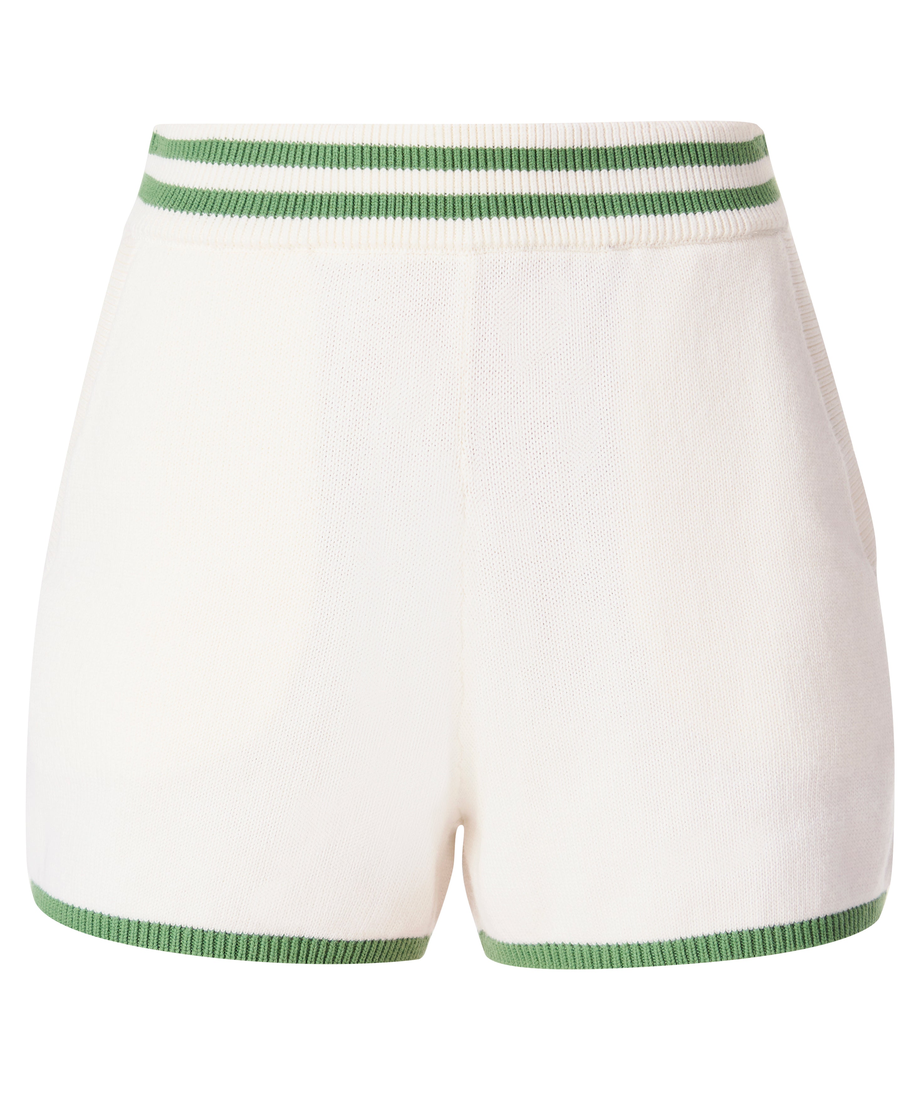 Off Court Knitted Short