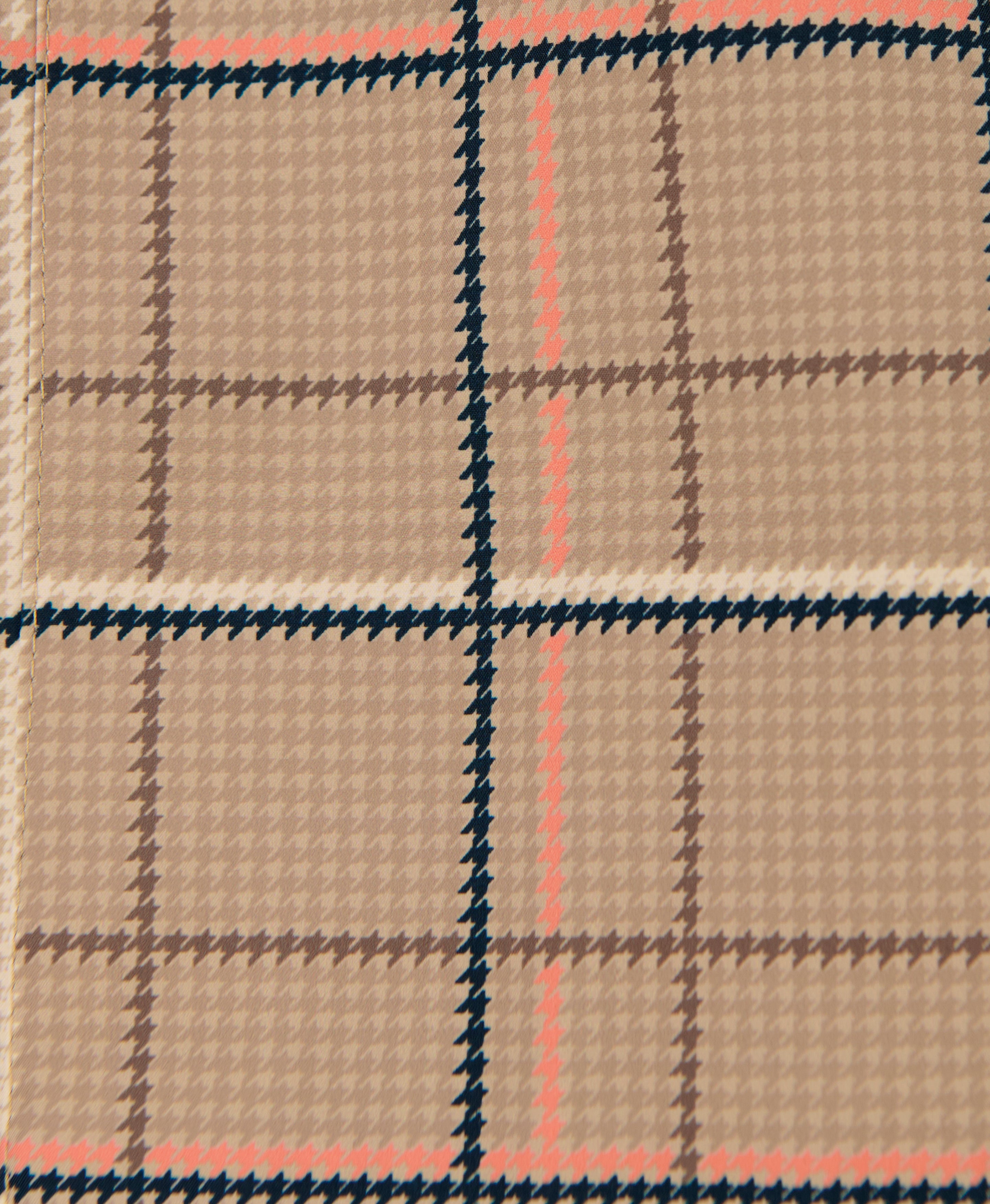 Motion Waterproof Cropped Parka