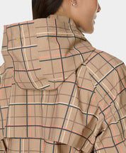 Motion Waterproof Cropped Parka