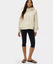 Motion Waterproof Cropped Parka