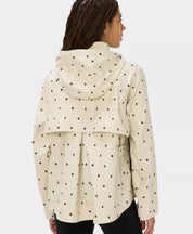 Motion Waterproof Cropped Parka