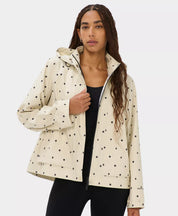 Motion Waterproof Cropped Parka