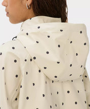 Motion Waterproof Cropped Parka