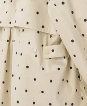 Motion Waterproof Cropped Parka