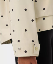 Motion Waterproof Cropped Parka