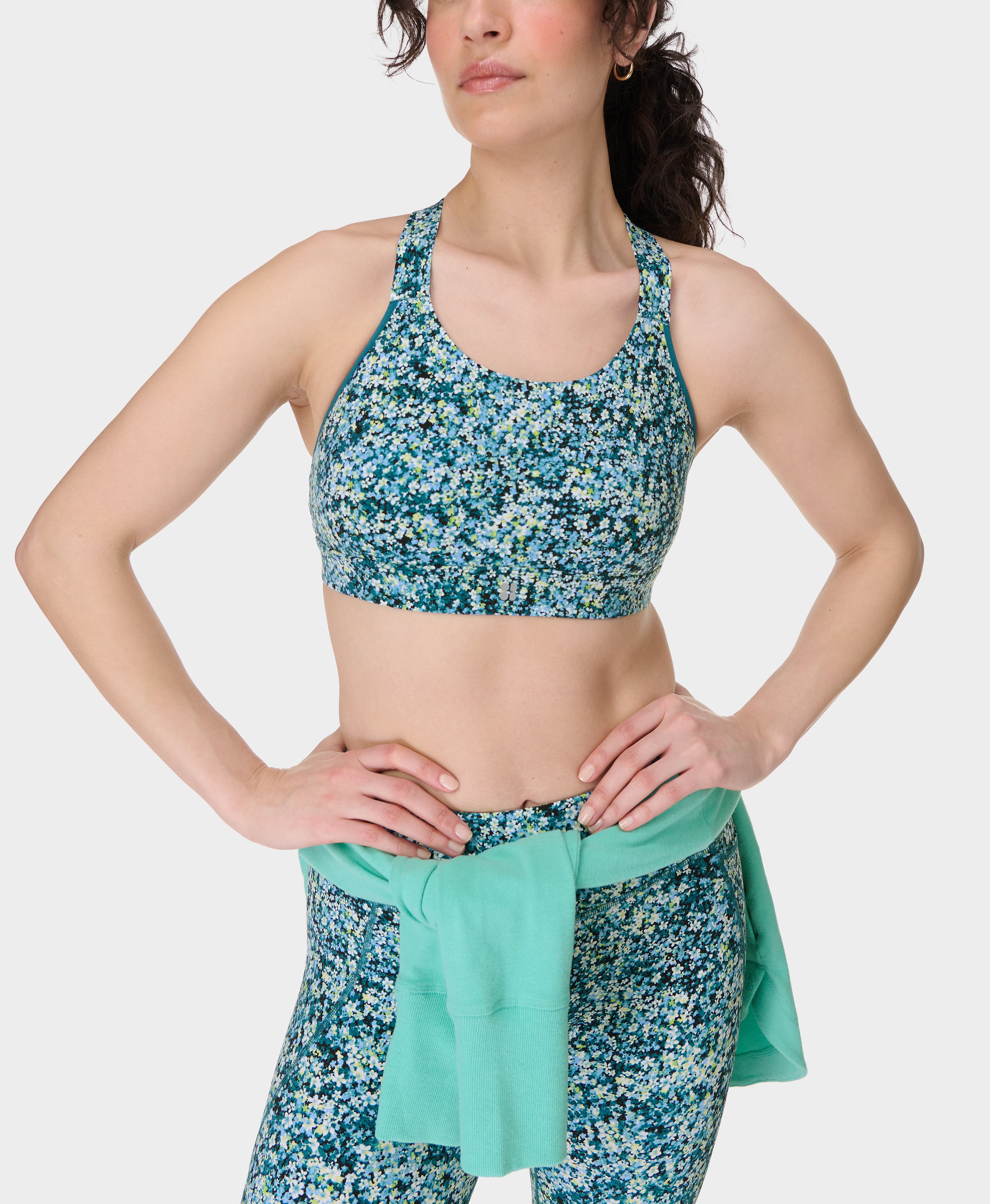 Power Medium Support Sports Bra