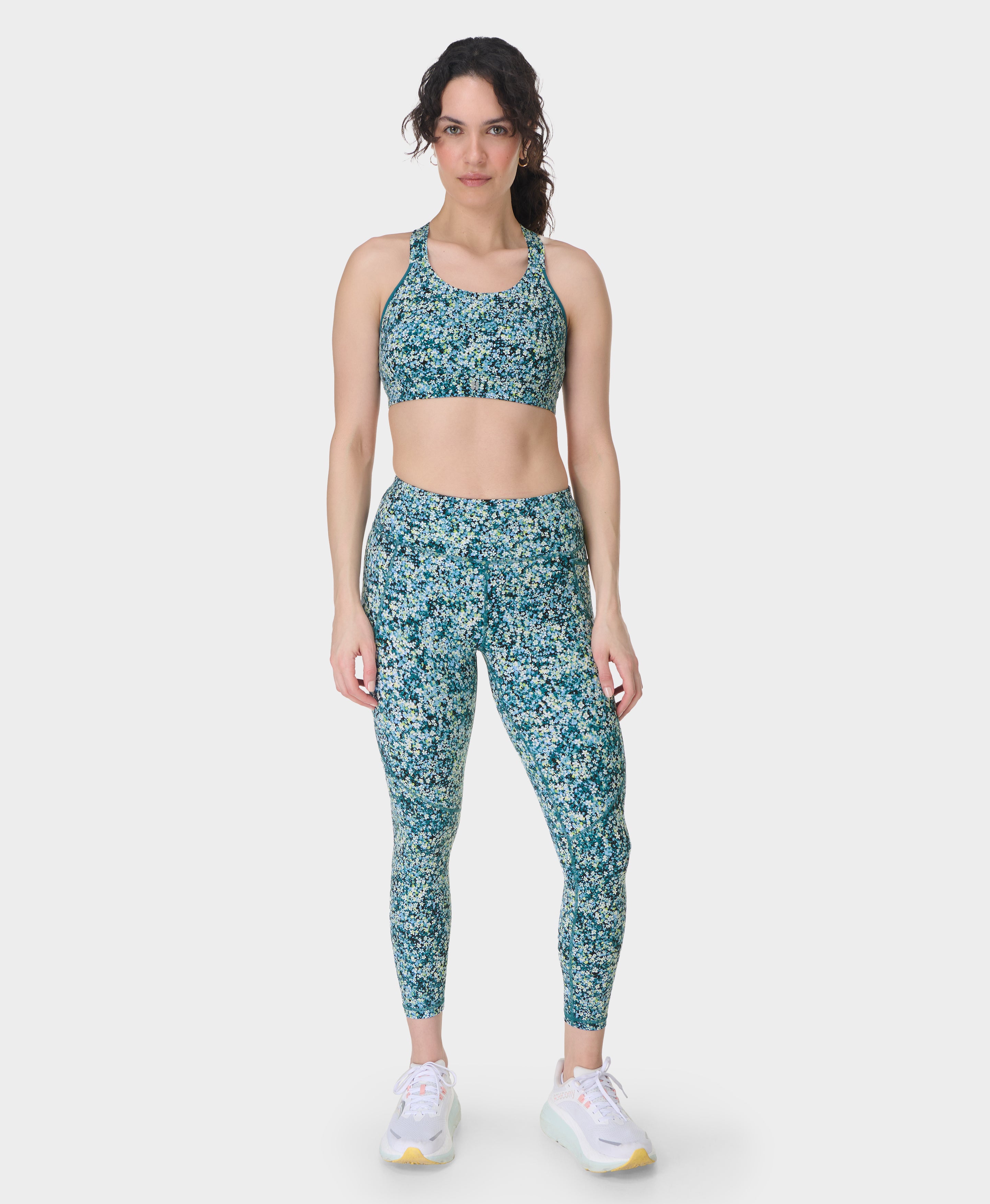Power Medium Support Sports Bra