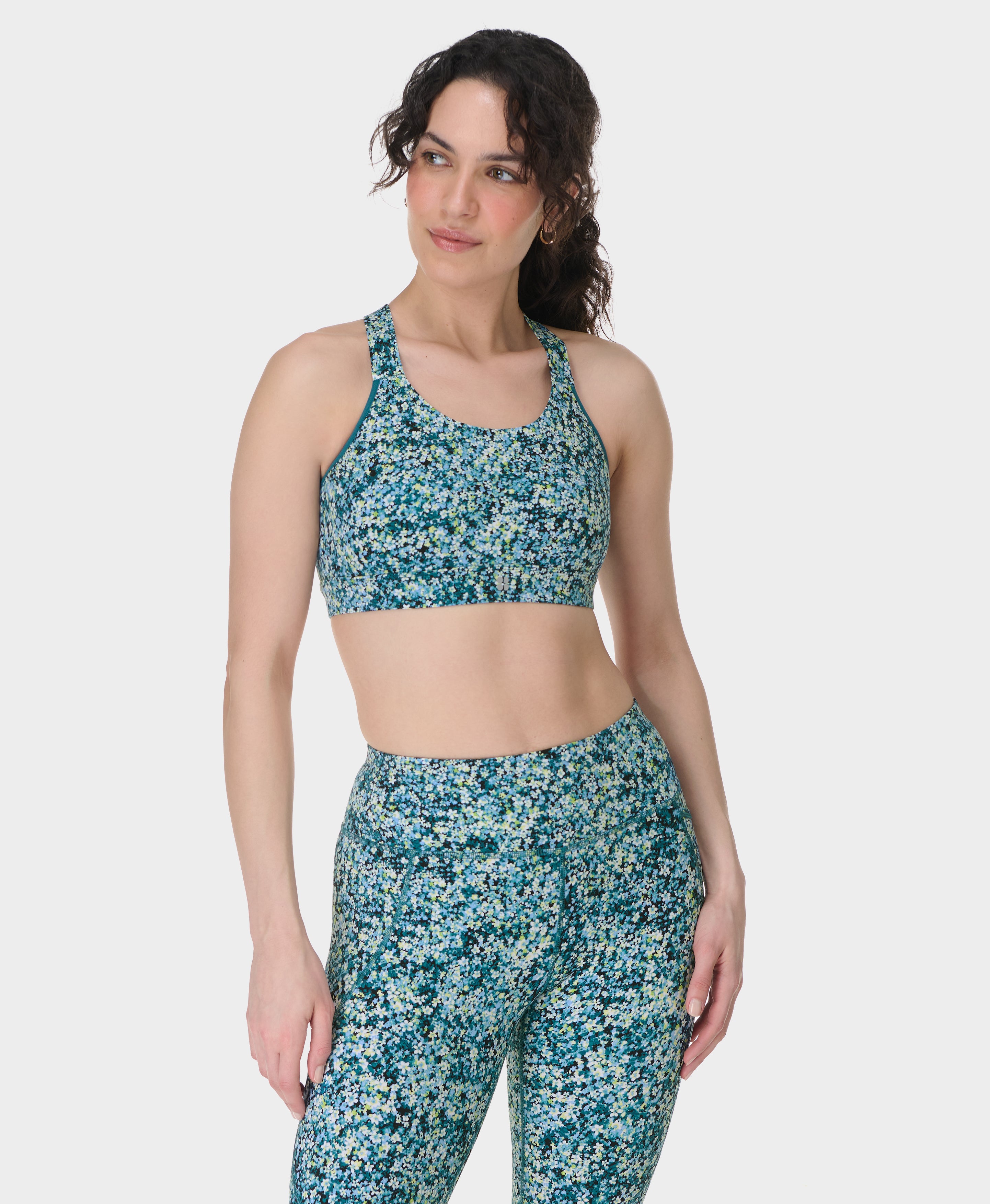 Power Medium Support Sports Bra