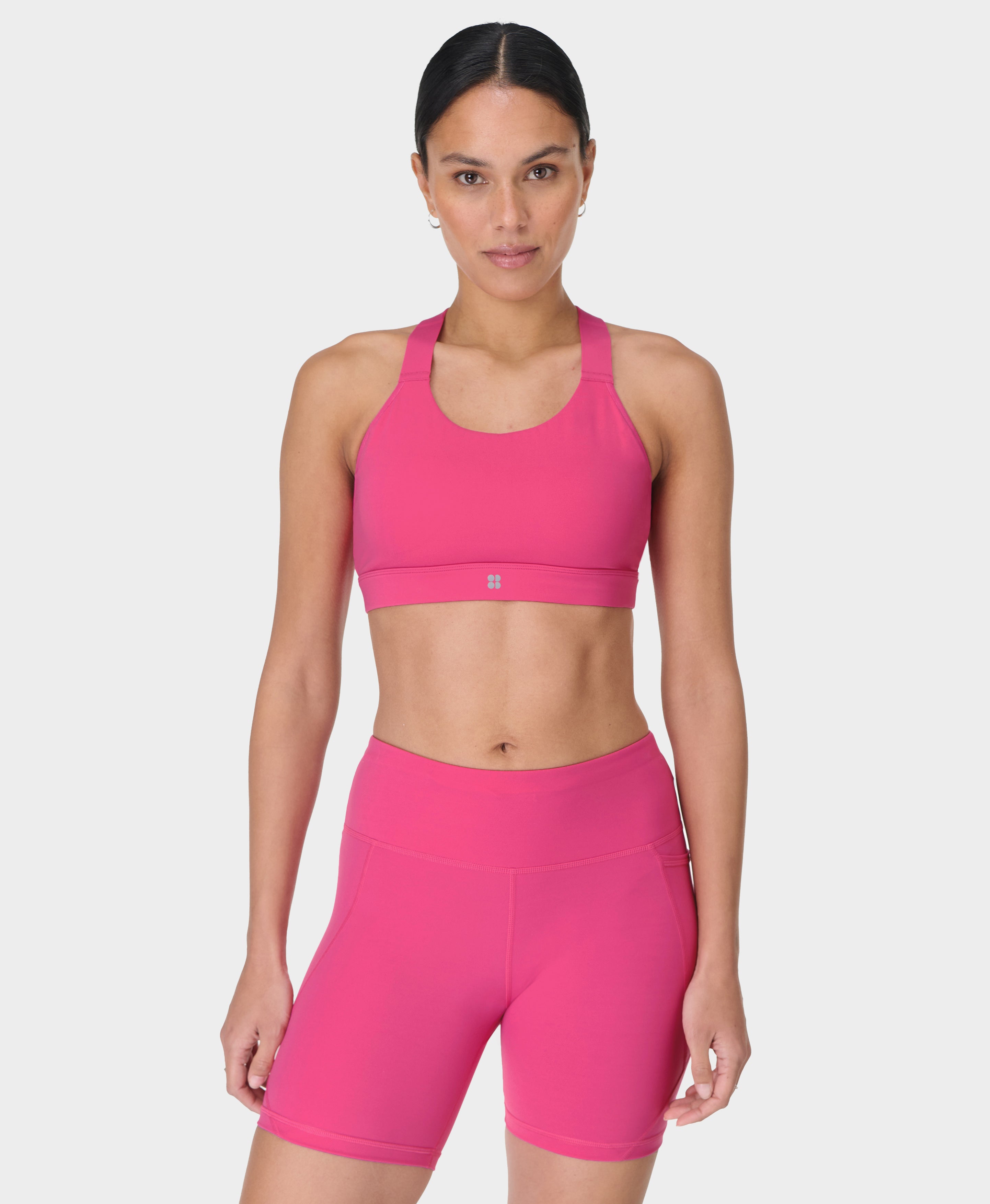 Power Medium Support Sports Bra