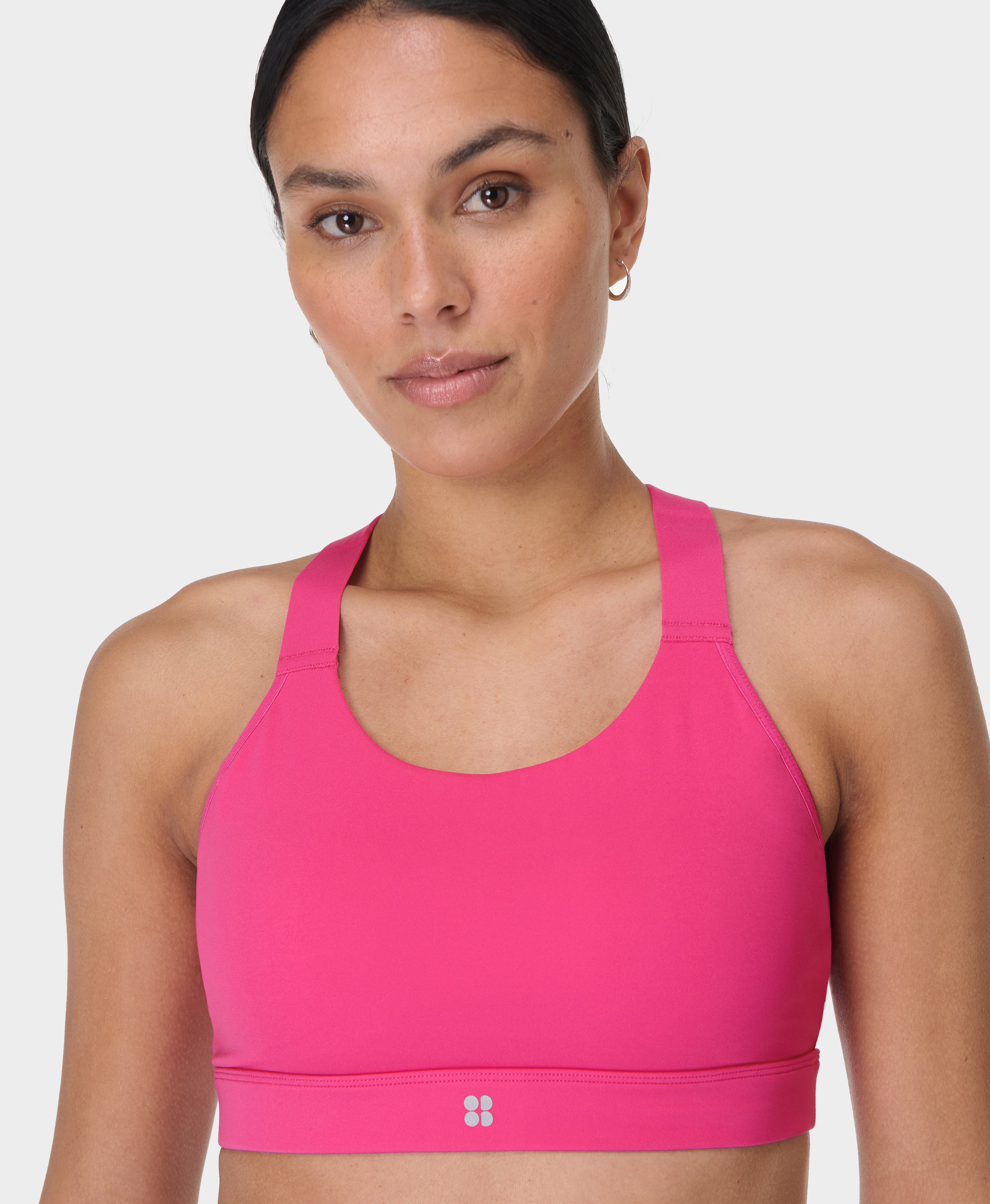 Power Medium Support Sports Bra