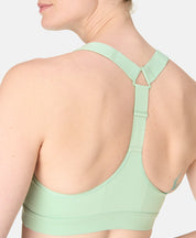 Power Medium Support Seam-Free Bra