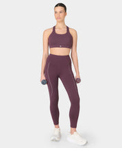 Power Medium Support Seam-Free Bra