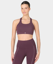 Power Medium Support Seam-Free Bra